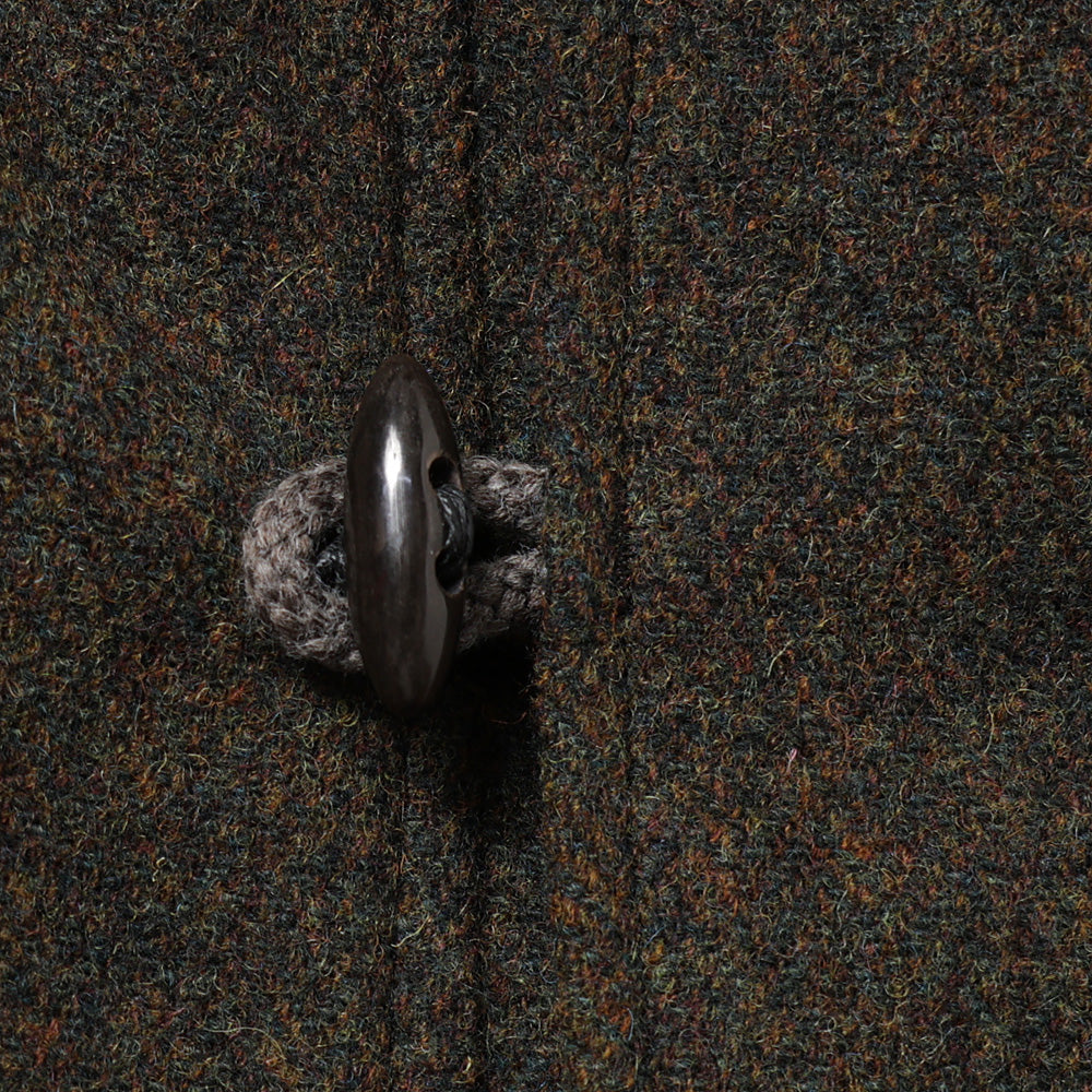 HERILL Herringbone Duffle Jacket