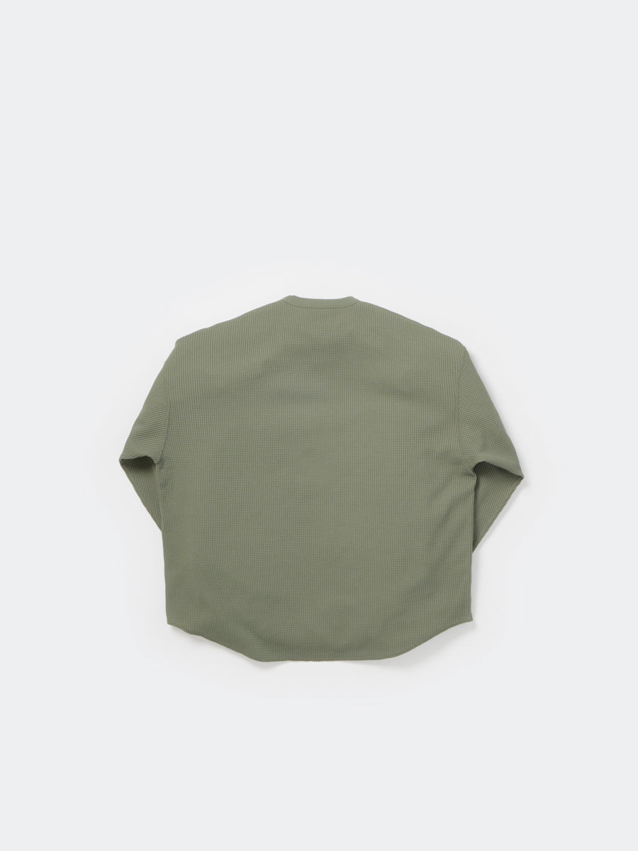 DAIWA PIER39 TECH THERMAL CREW L/S