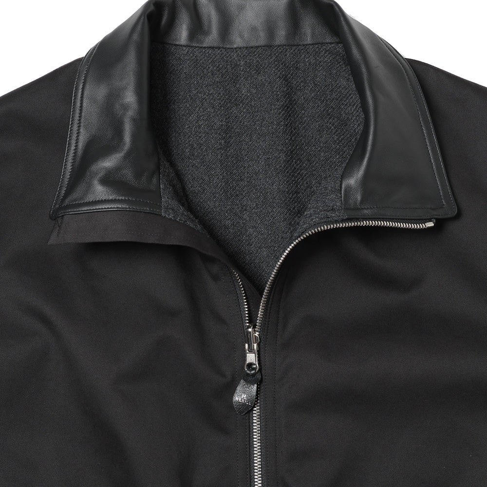 HERILL COTTON GABARDINE WEEKEND JACKET