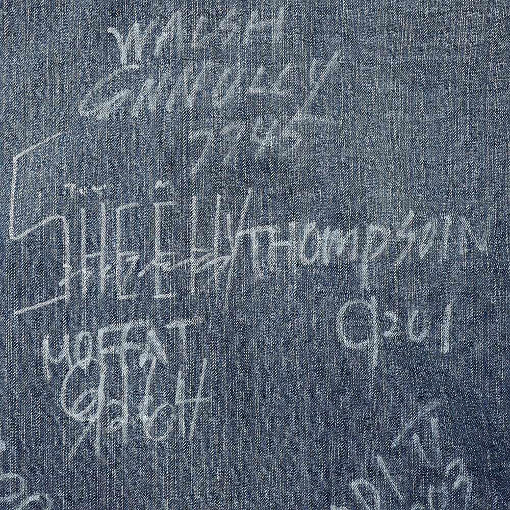 HERILL NAVY Denim Chore Jacket