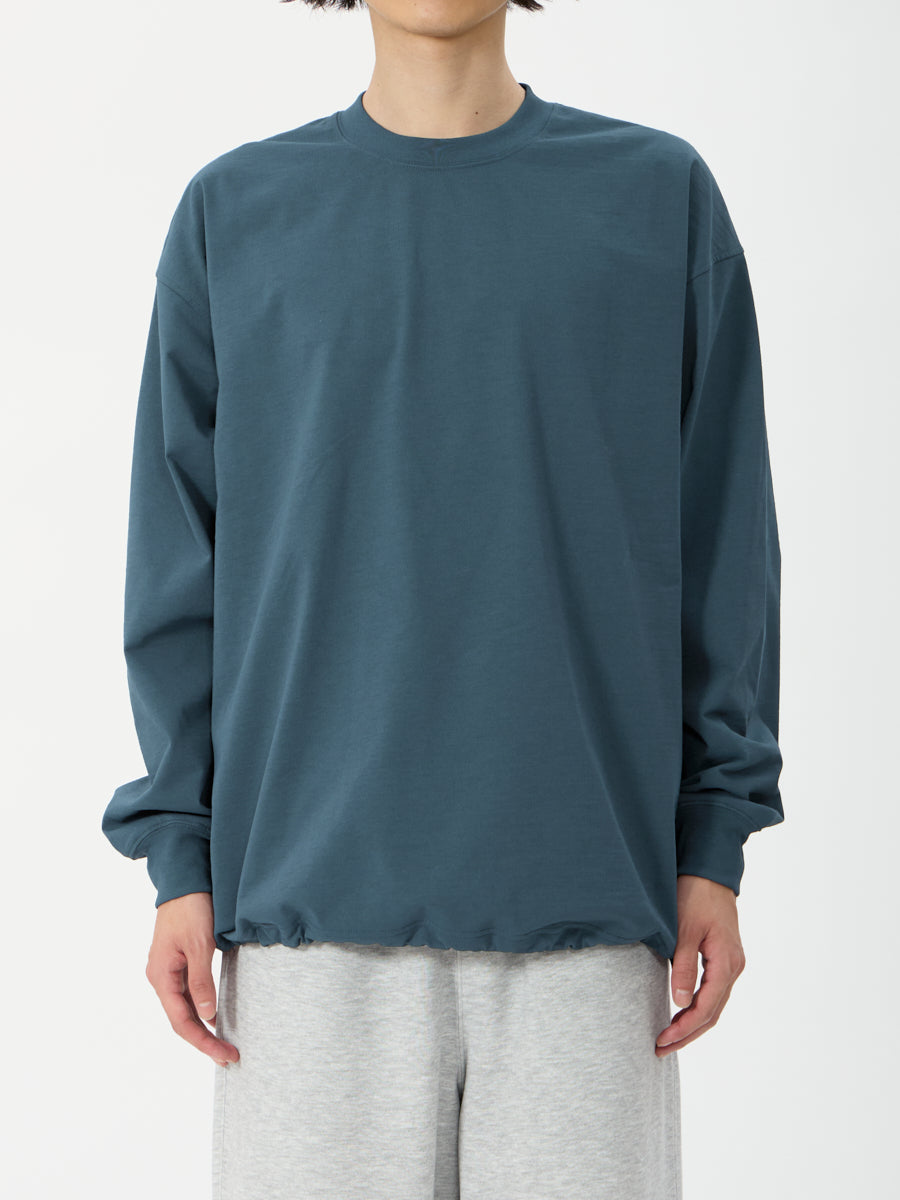 DAIWA PIER39 TECH DRAWSTRING TEE L/S