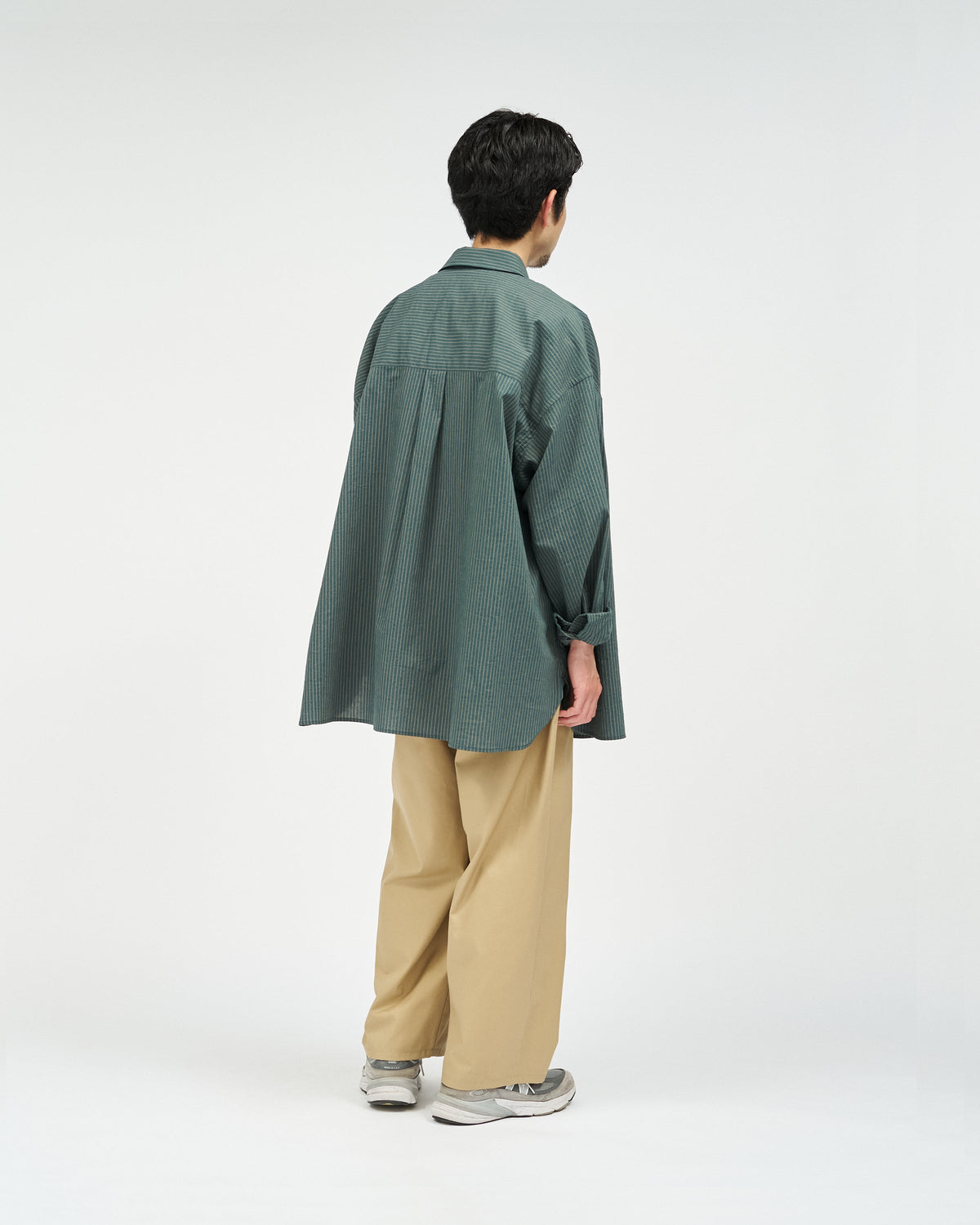 FreshService CORPORATE WIDE EASY PANTS