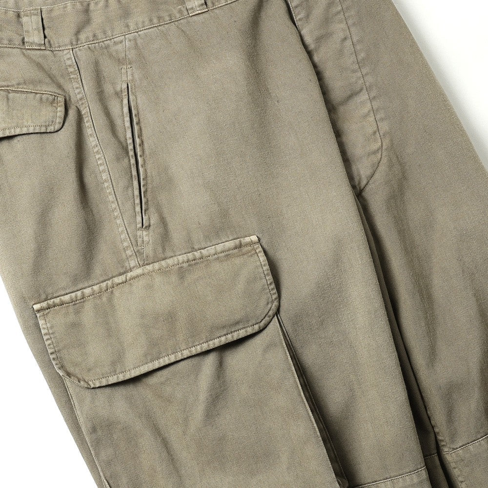 A.PRESSE Vintage FA HBT M-47 Pants