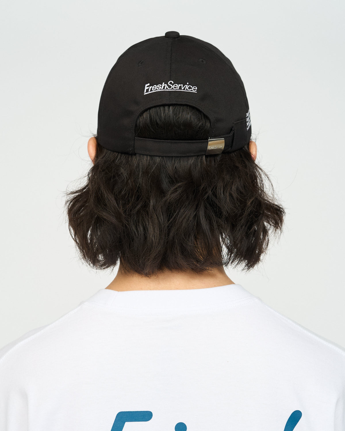 FRIEND EDITIONS × FreshService CORPORATE UNIFORM CAP ”FE NY”