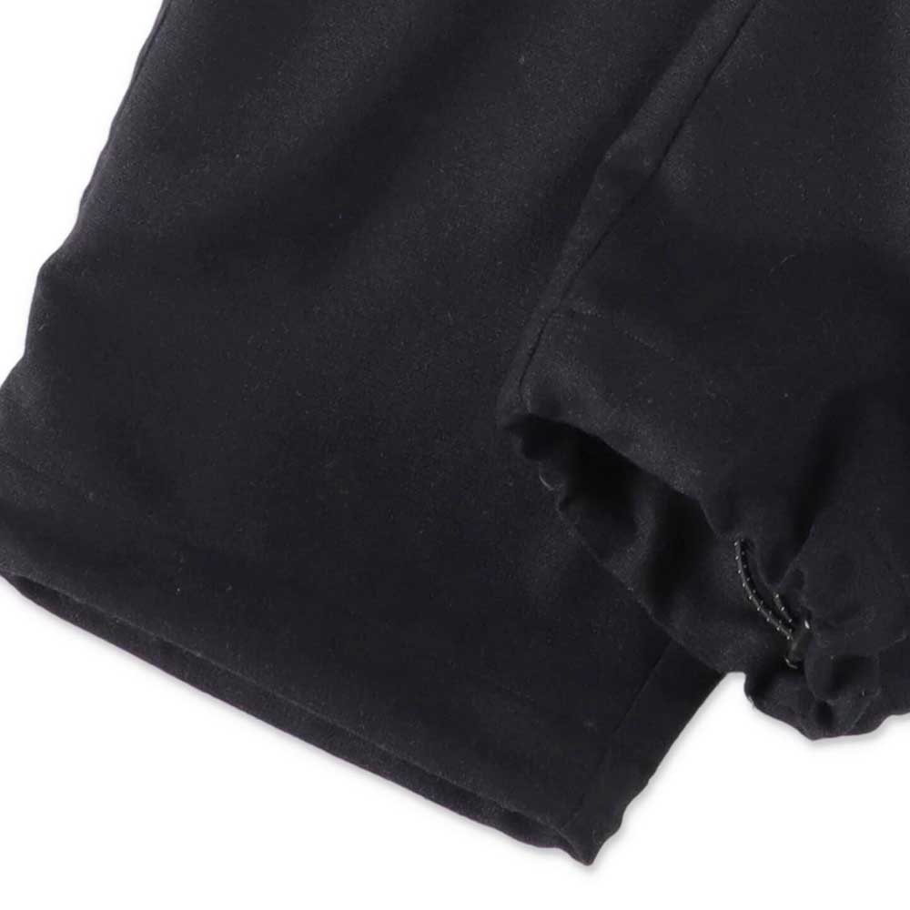 S.F.C (STRIPES FOR CREATIVE) WIDE TAPERED EASY PANTS (CASHMERE WOOL)