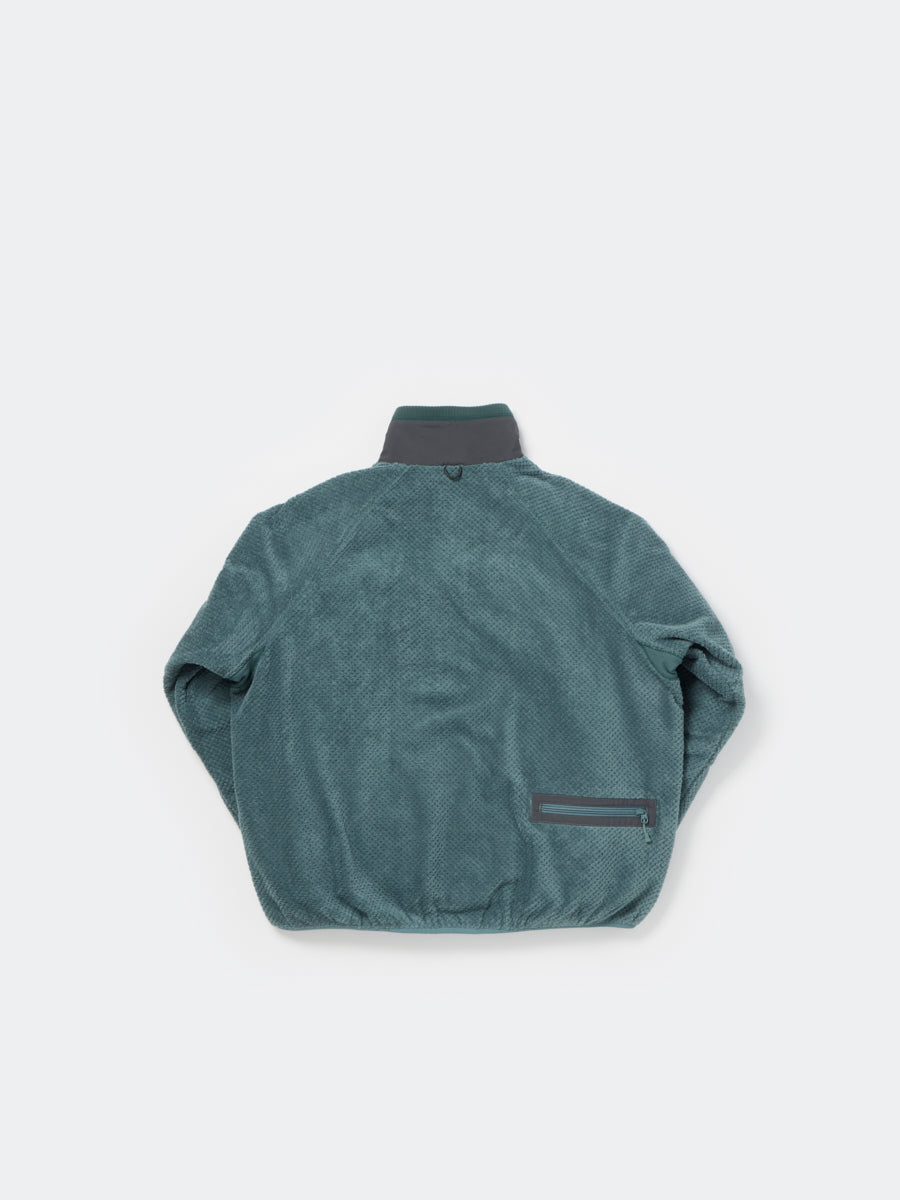 DAIWA PIER39 TECH MIL FLEECE JACKET