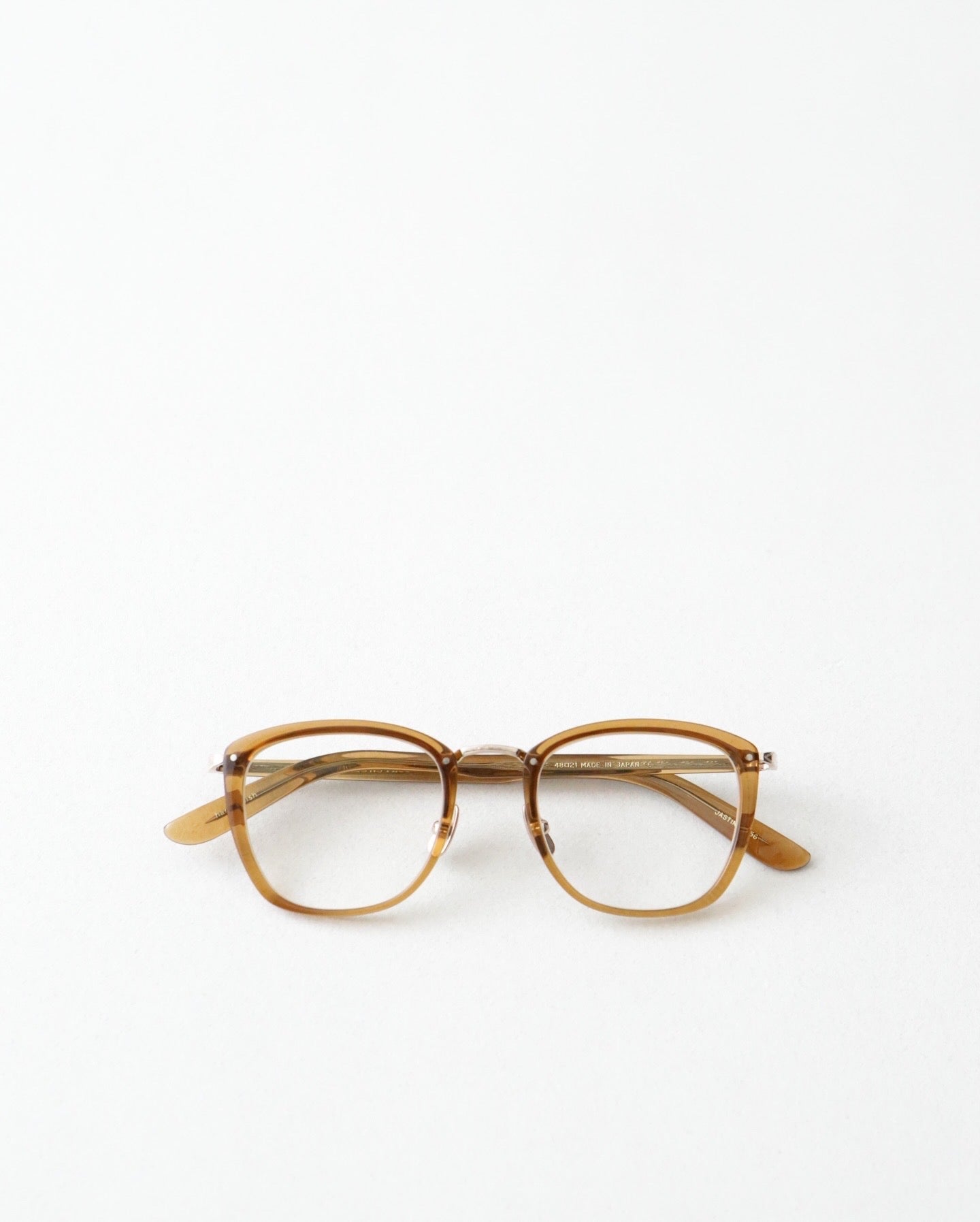 YELLOWS PLUS SUNGLASS JASTIN - Frash Toast / Gold