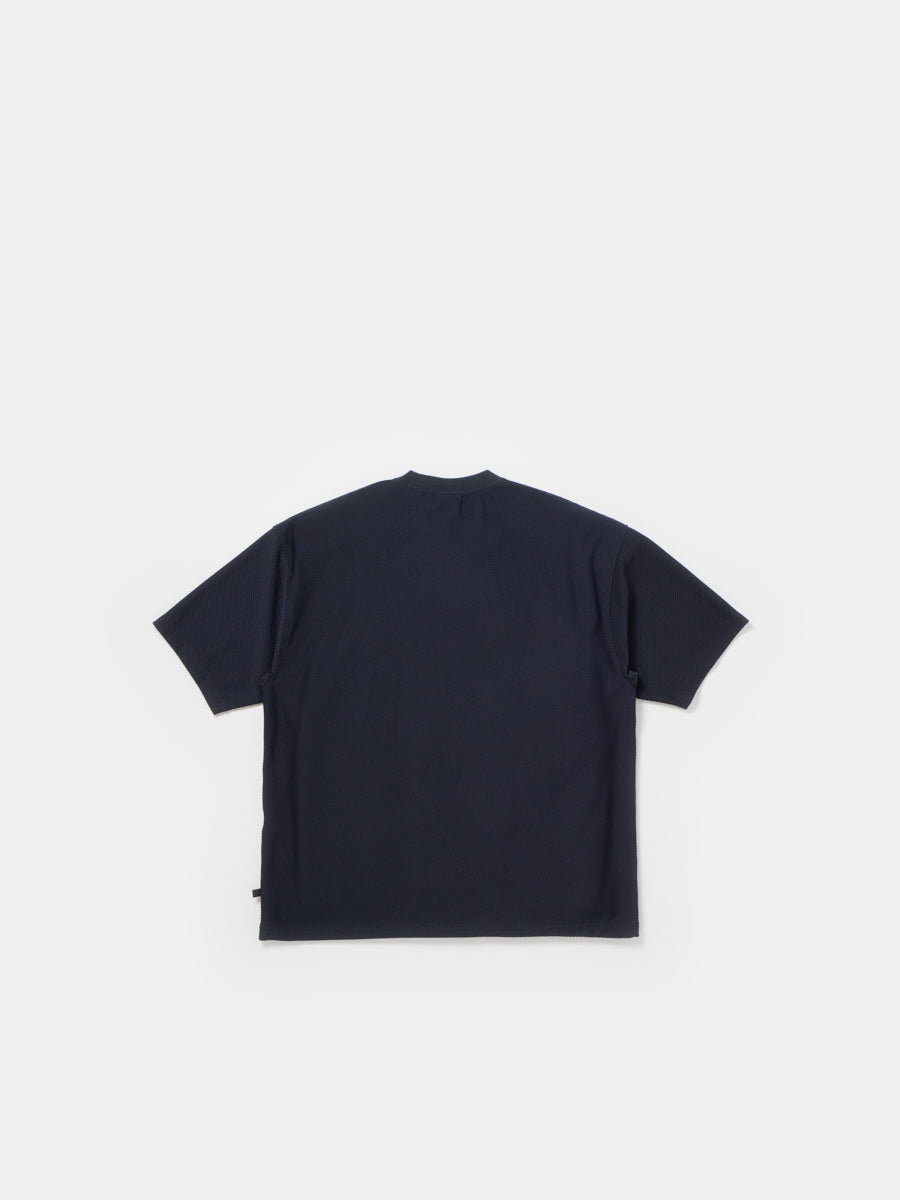 DAIWA PIER39 TECH MESH CREW S/S