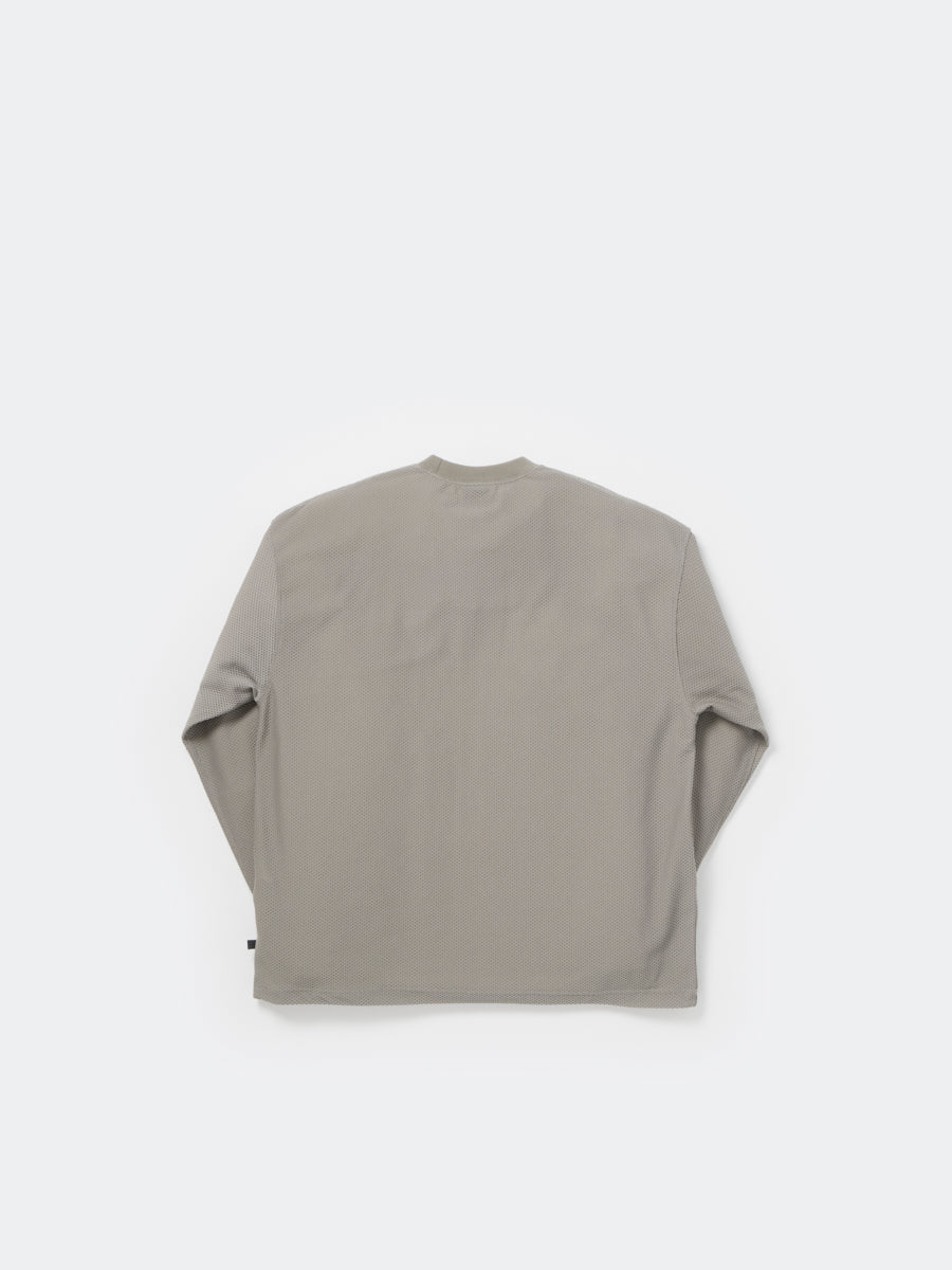 DAIWA PIER39 TECH MESH CREW L/S