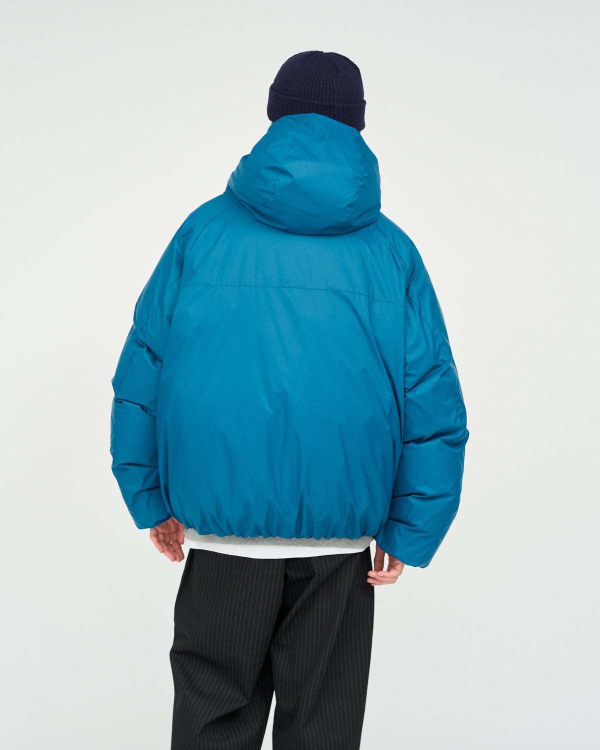 FreshService PERTEX® QUANTUM FUSION DOWN HOODED JACKET