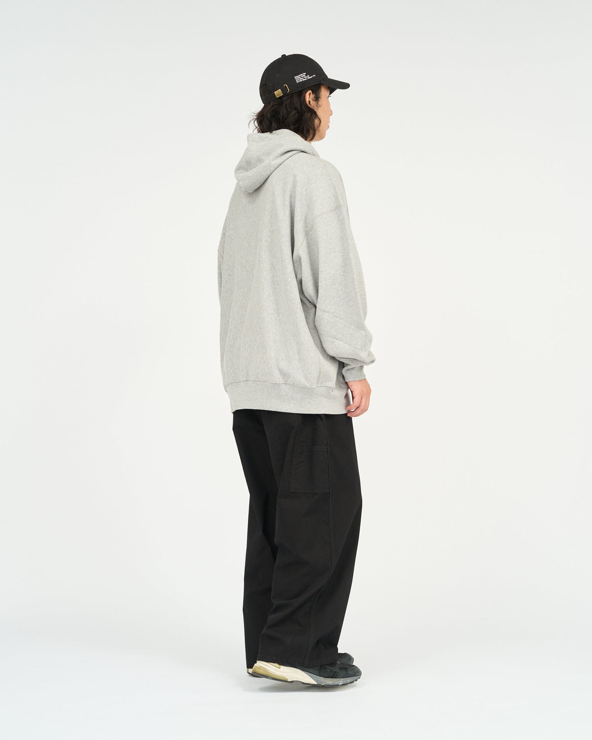 FreshService CLASSIC TERRY SWEAT HOODIE
