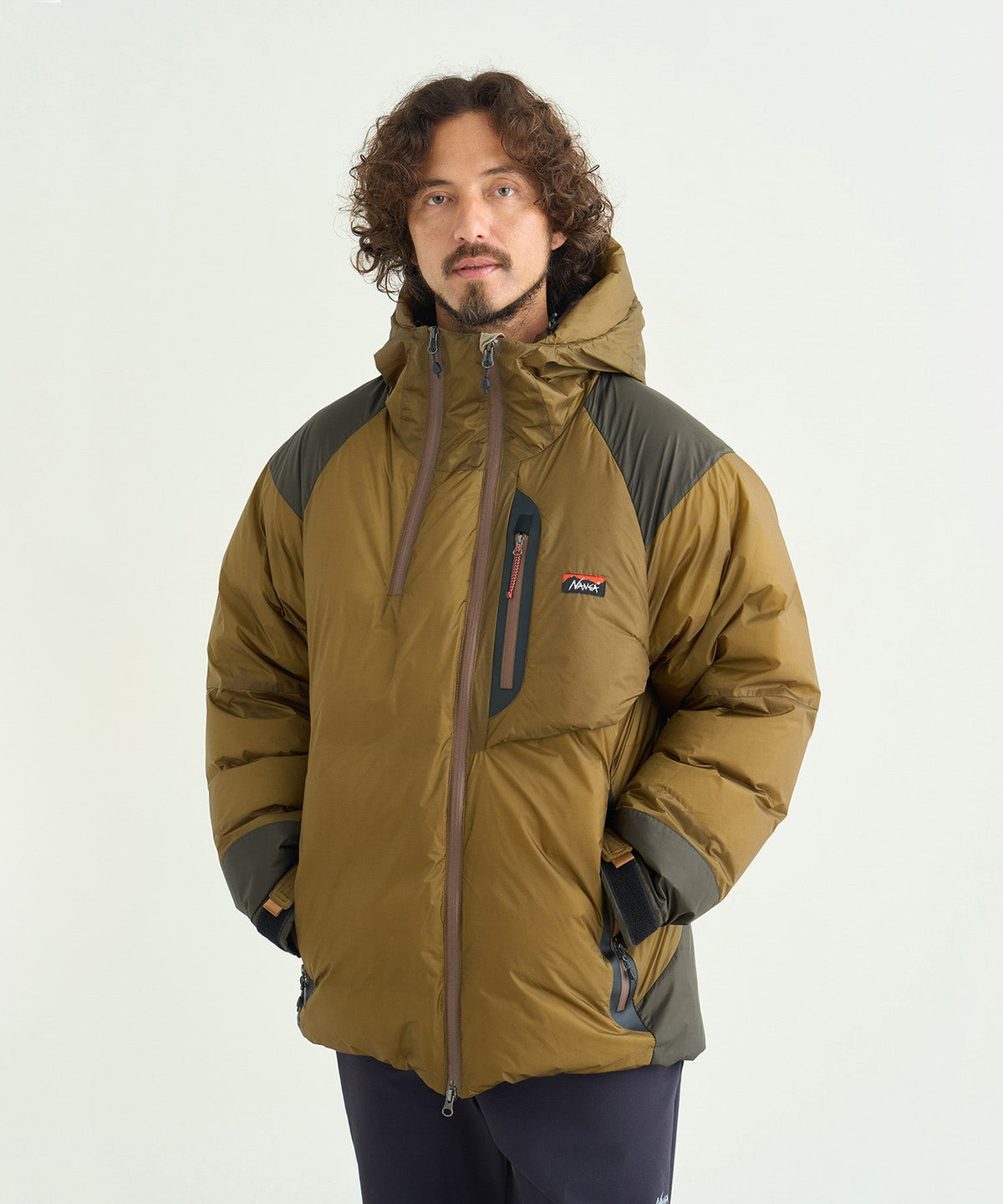 NANGA AURORA TEX LIGHT DOWN JACKET MIKAMI