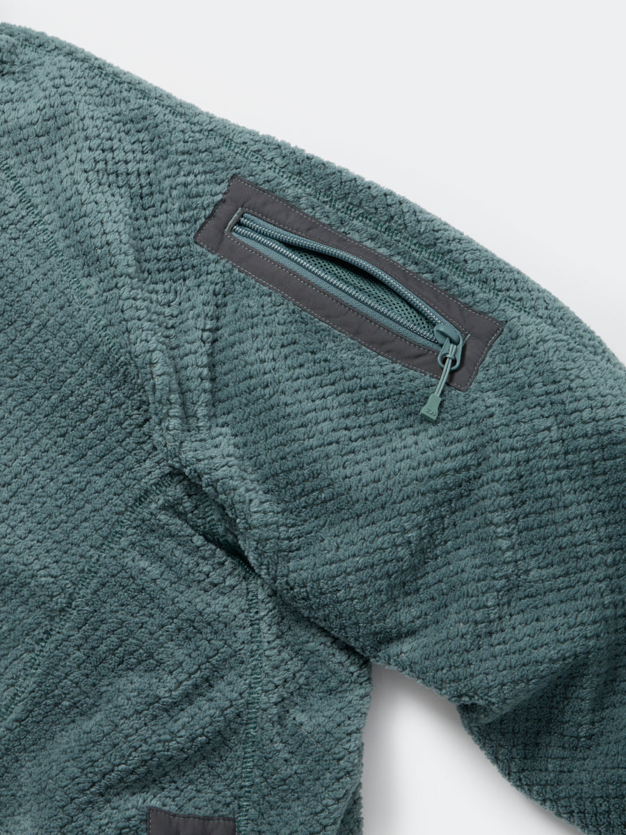 DAIWA PIER39 TECH MIL FLEECE JACKET