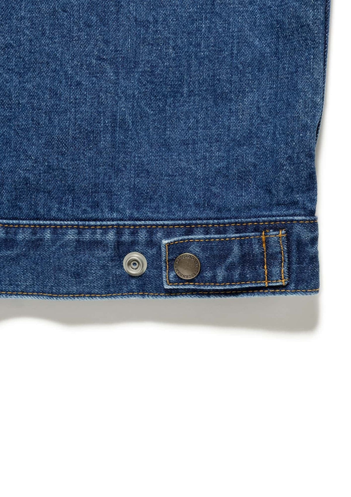 DESCENDANT EDDIECO DENIM JACKET