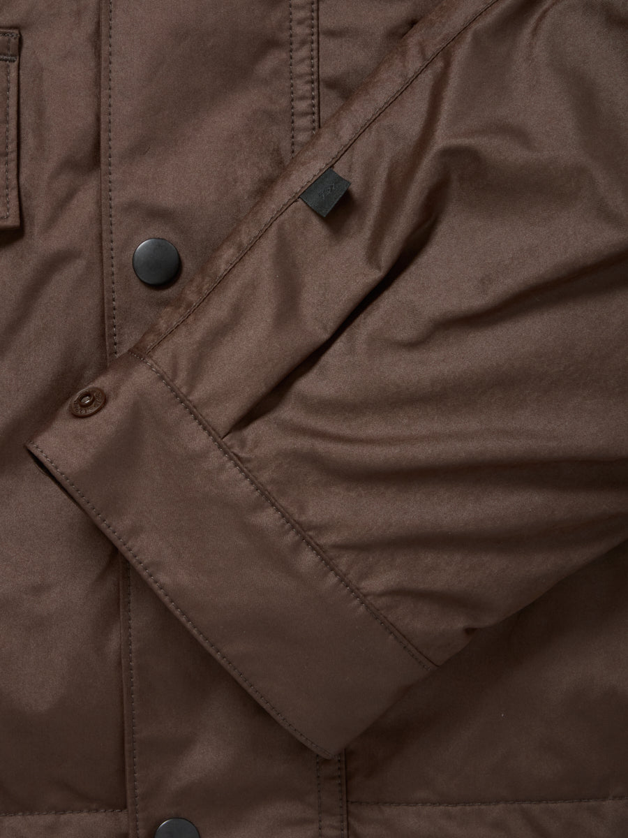 DAIWA PIER39 TECH BRITISH SHORT HUNTER JACKET