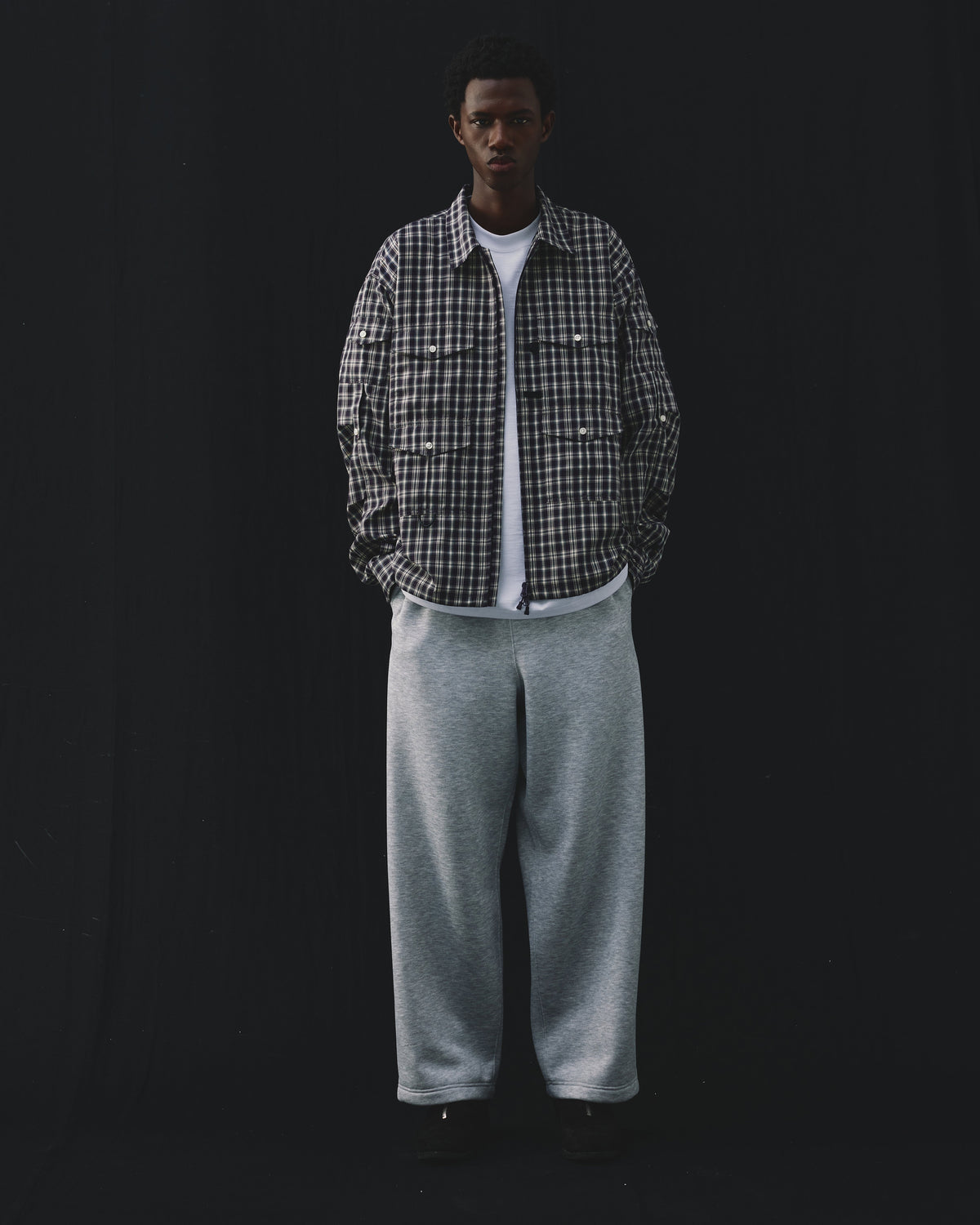 DAIWA PIER39 TECH SWEAT PANTS