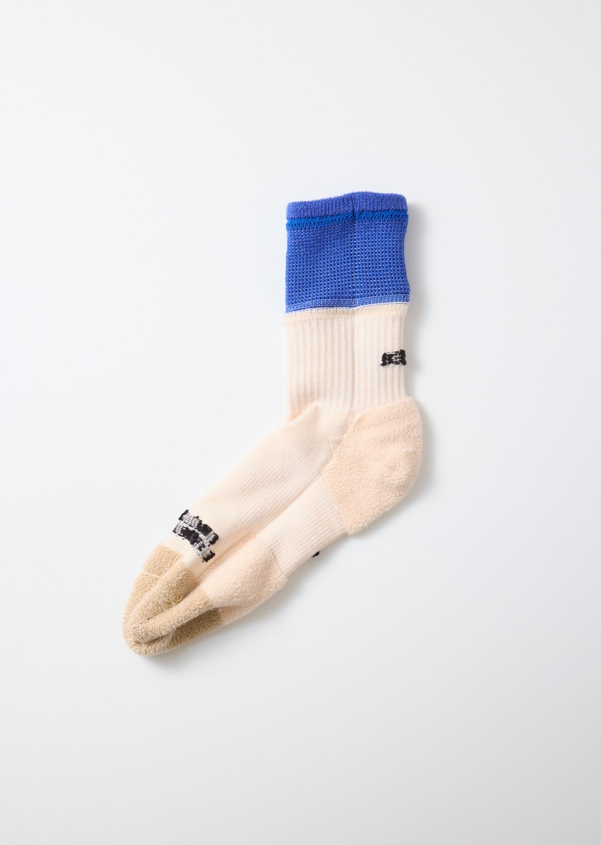 RoToTo ALLROUNDER MERINO CUSHION TABI "DOUBLE LAYER"