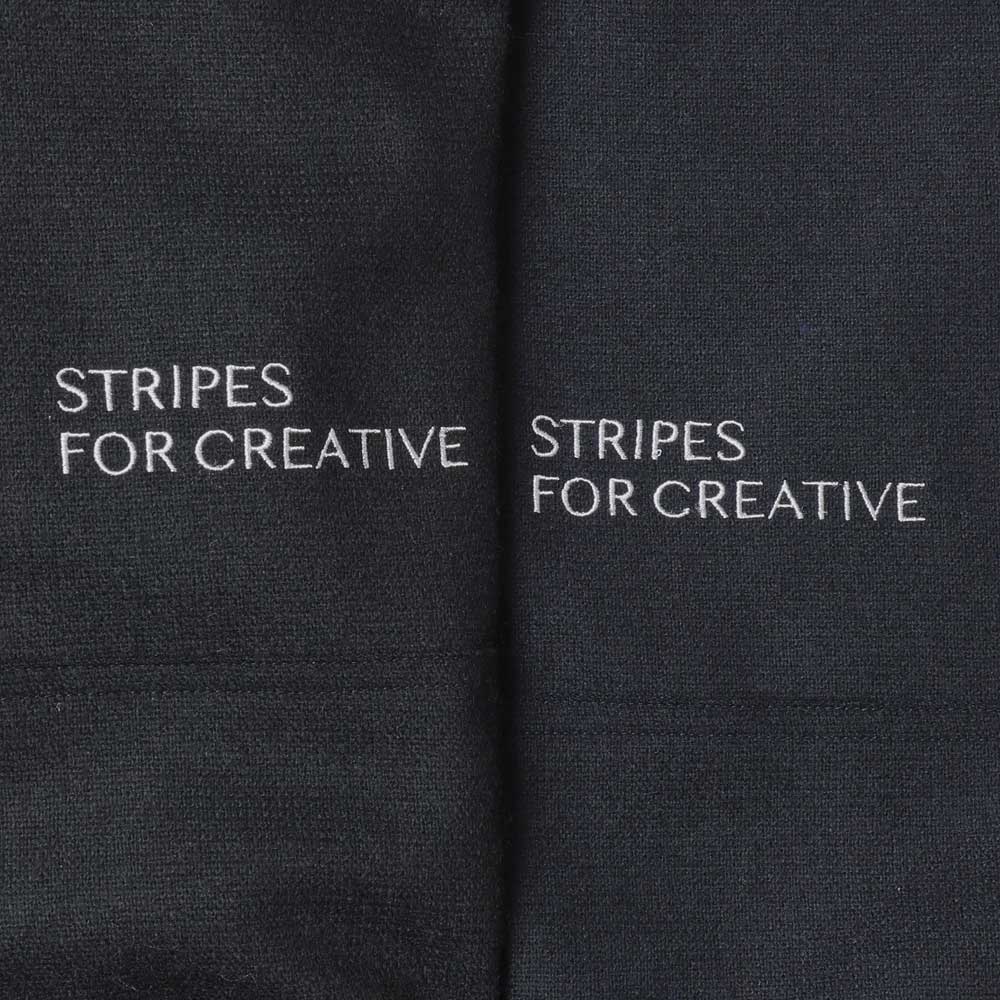 S.F.C (STRIPES FOR CREATIVE) WOOL BLOUSON