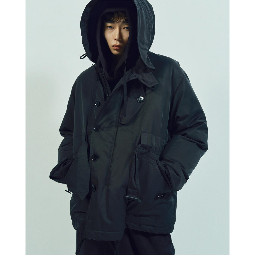 HERILL PARKA H.F.L.R Raf Cold