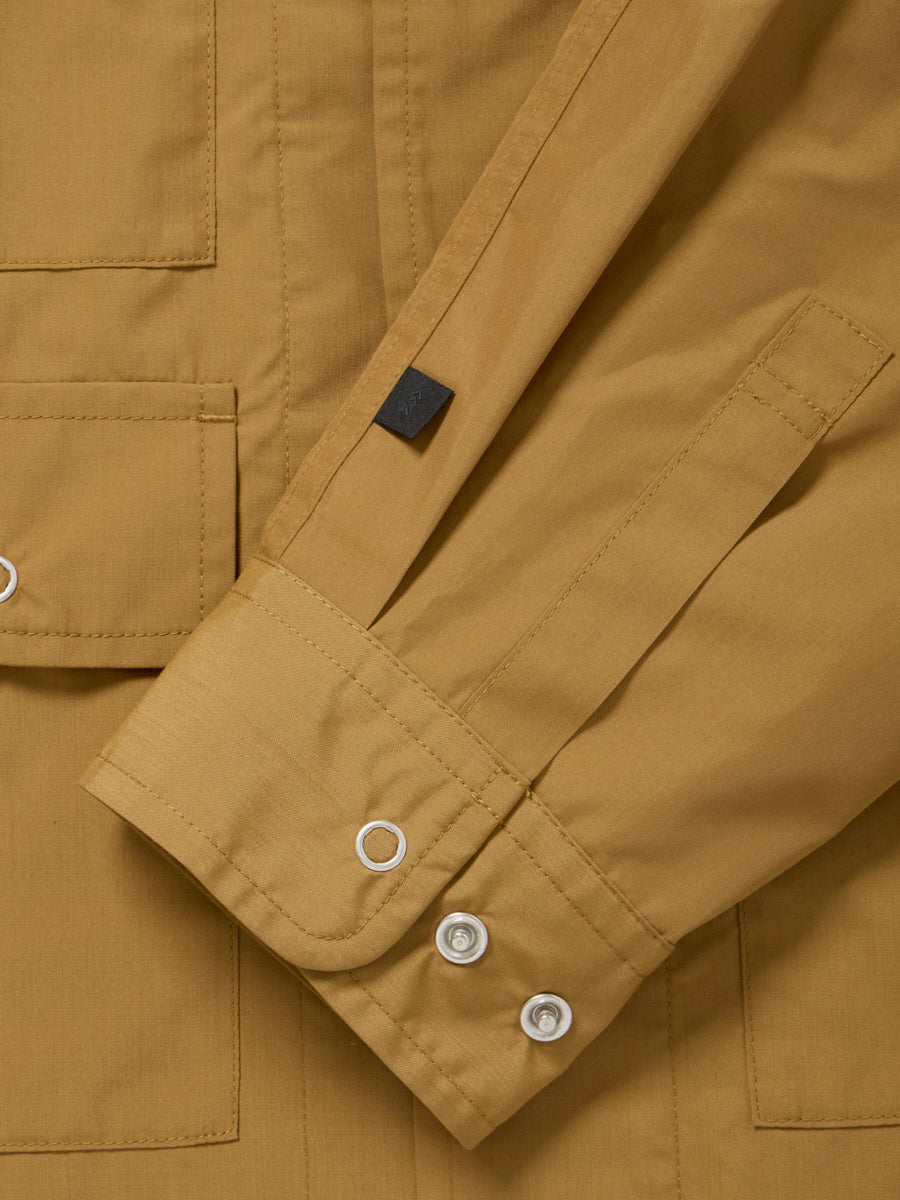 DAIWA PIER39 TECH MULTI FISHING POCKET SHIRT L/S SOLID