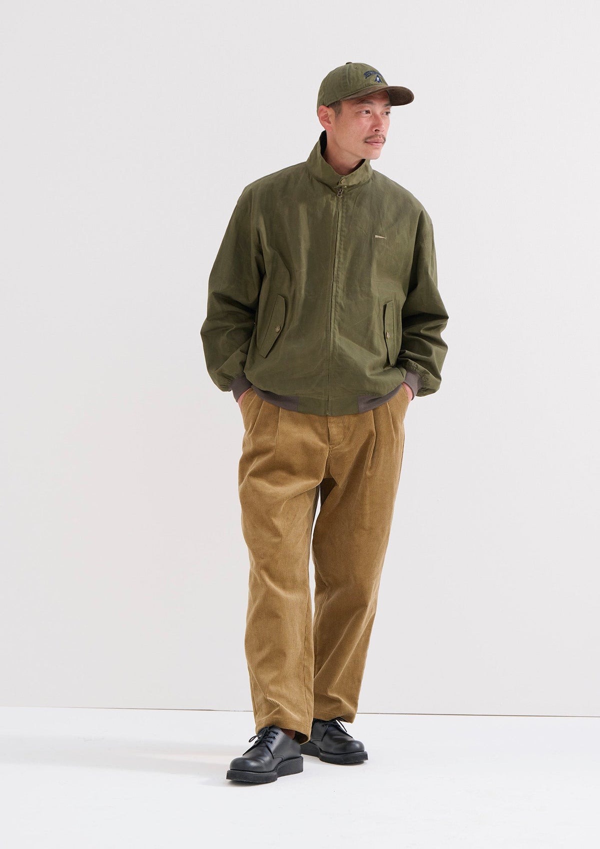 DESCENDANT TEE WEATHER JACKET