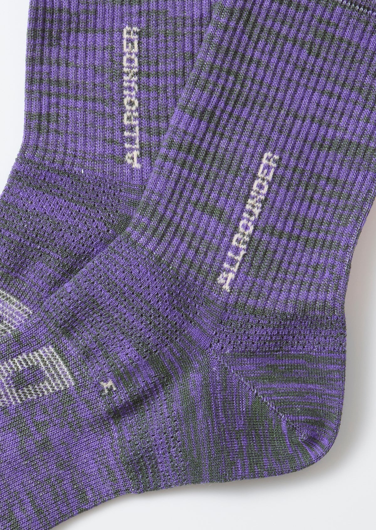 RoToTo ALLROUNDER MERINO MESH ”MINI CREW”