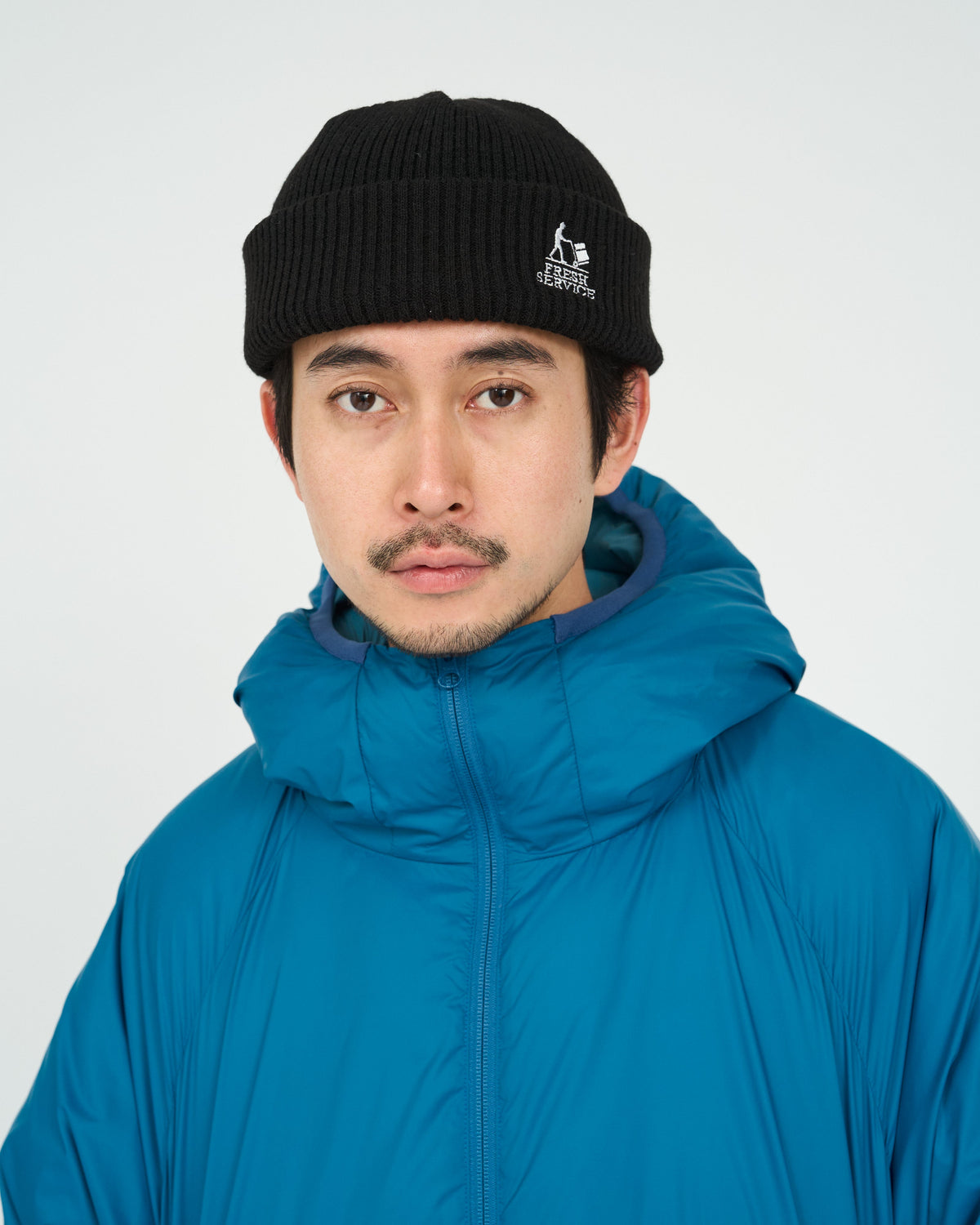 FreshService PERTEX® QUANTUM FUSION DOWN HOODED JACKET