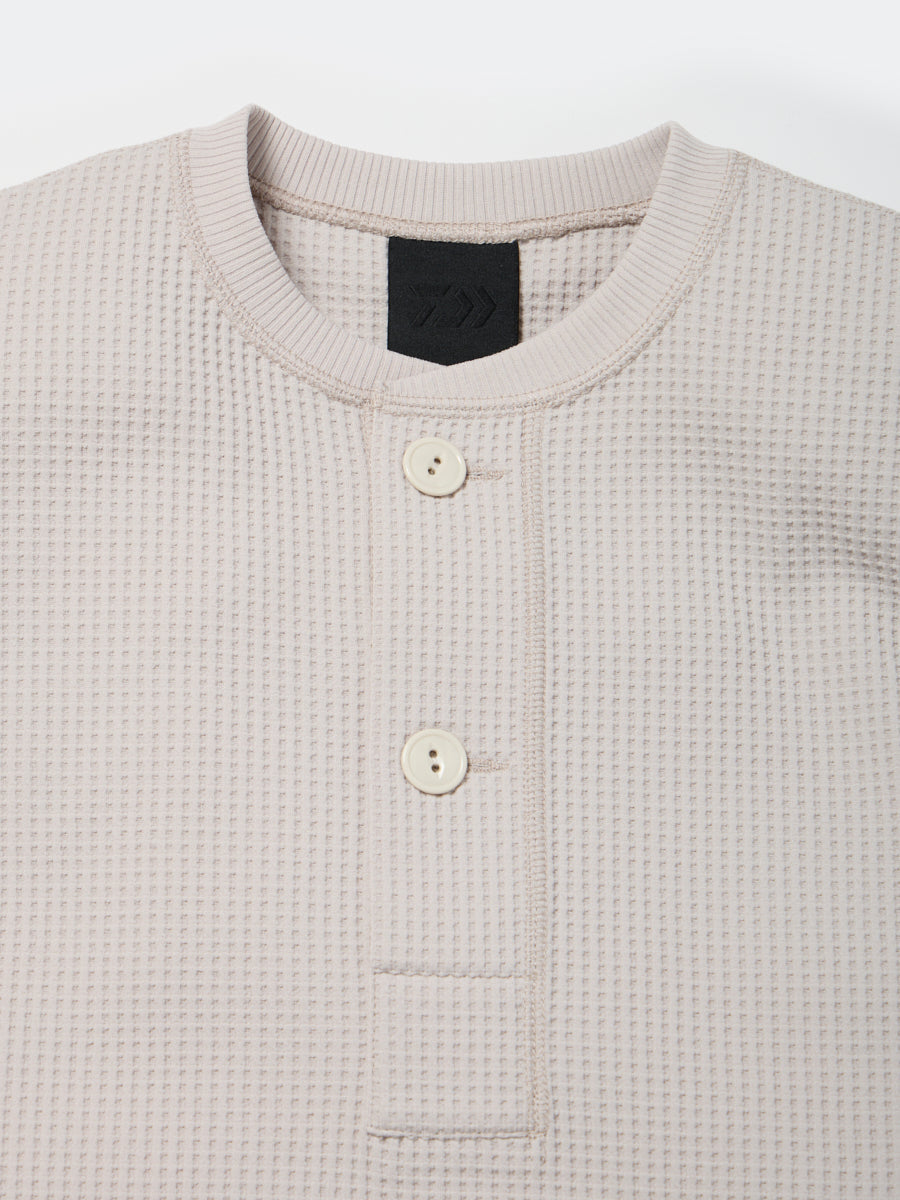 DAIWA PIER39 TECH THERMAL HENLEY L/S