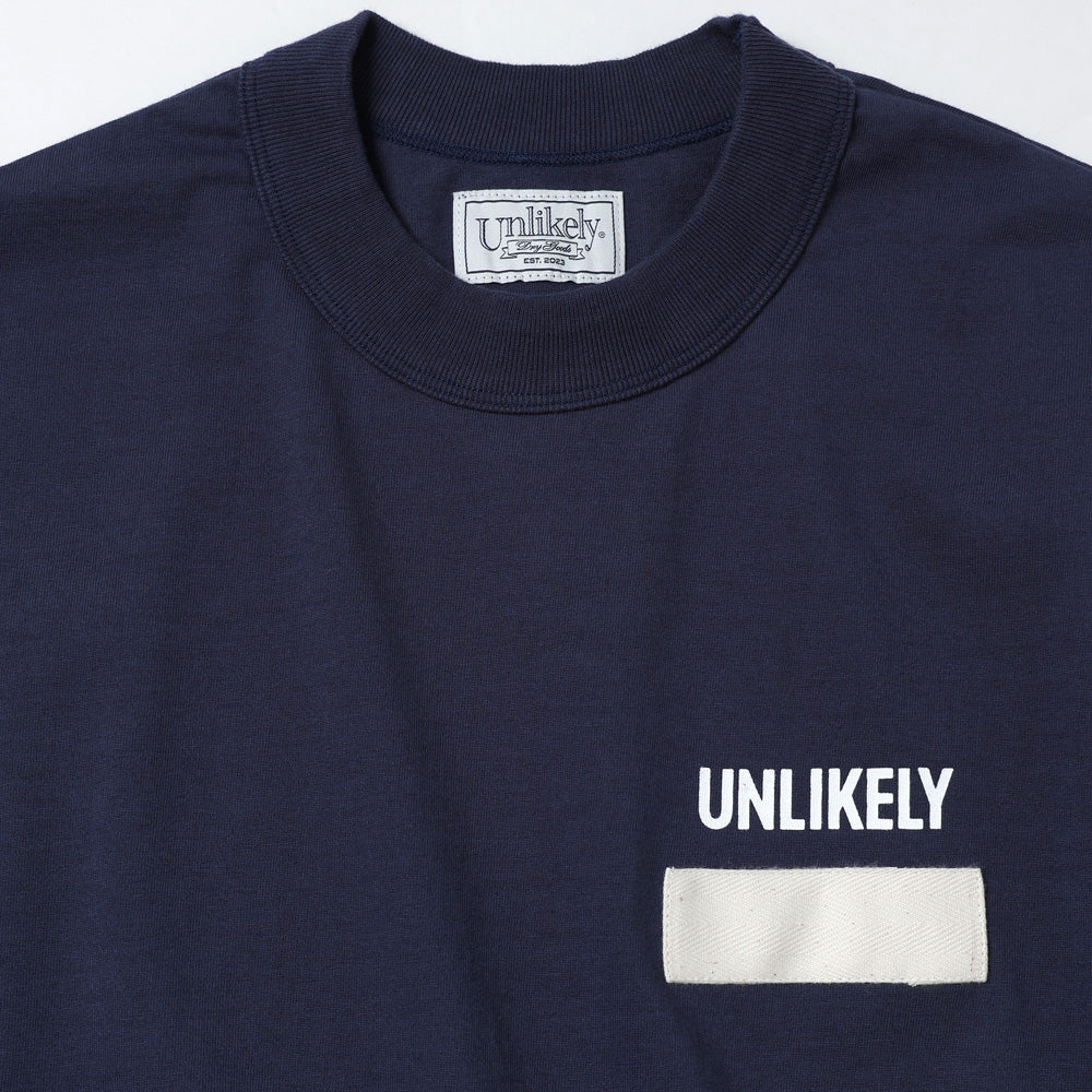 Unlikely Team Tee Long Sleeve