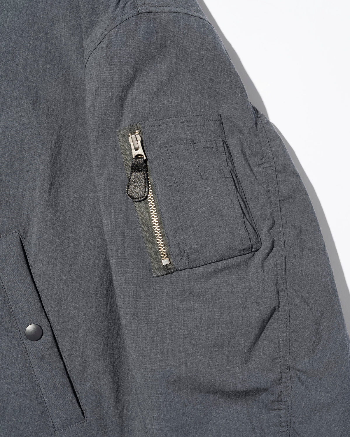 FreshService TACTICAL WOOL BOMBER JACKET