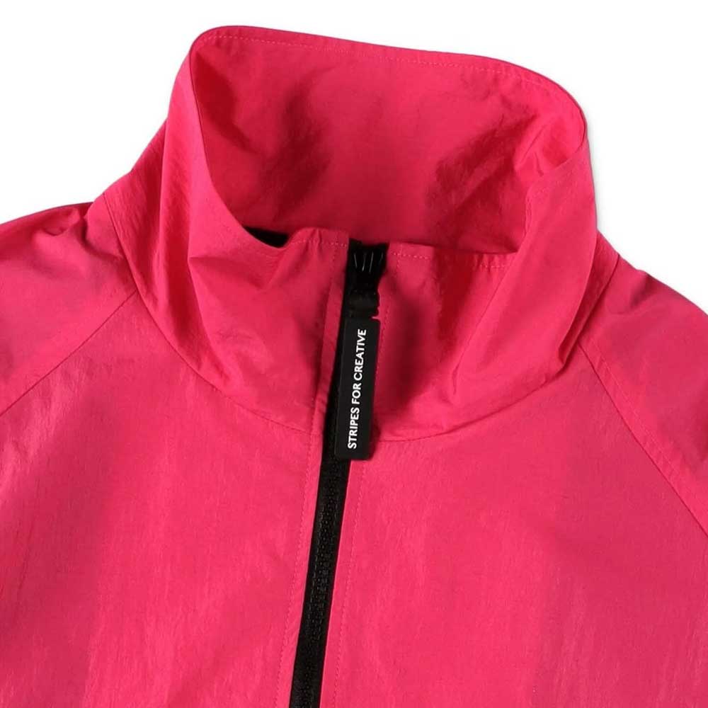 S.F.C (STRIPES FOR CREATIVE) SPORTY JACKET (NYLON)