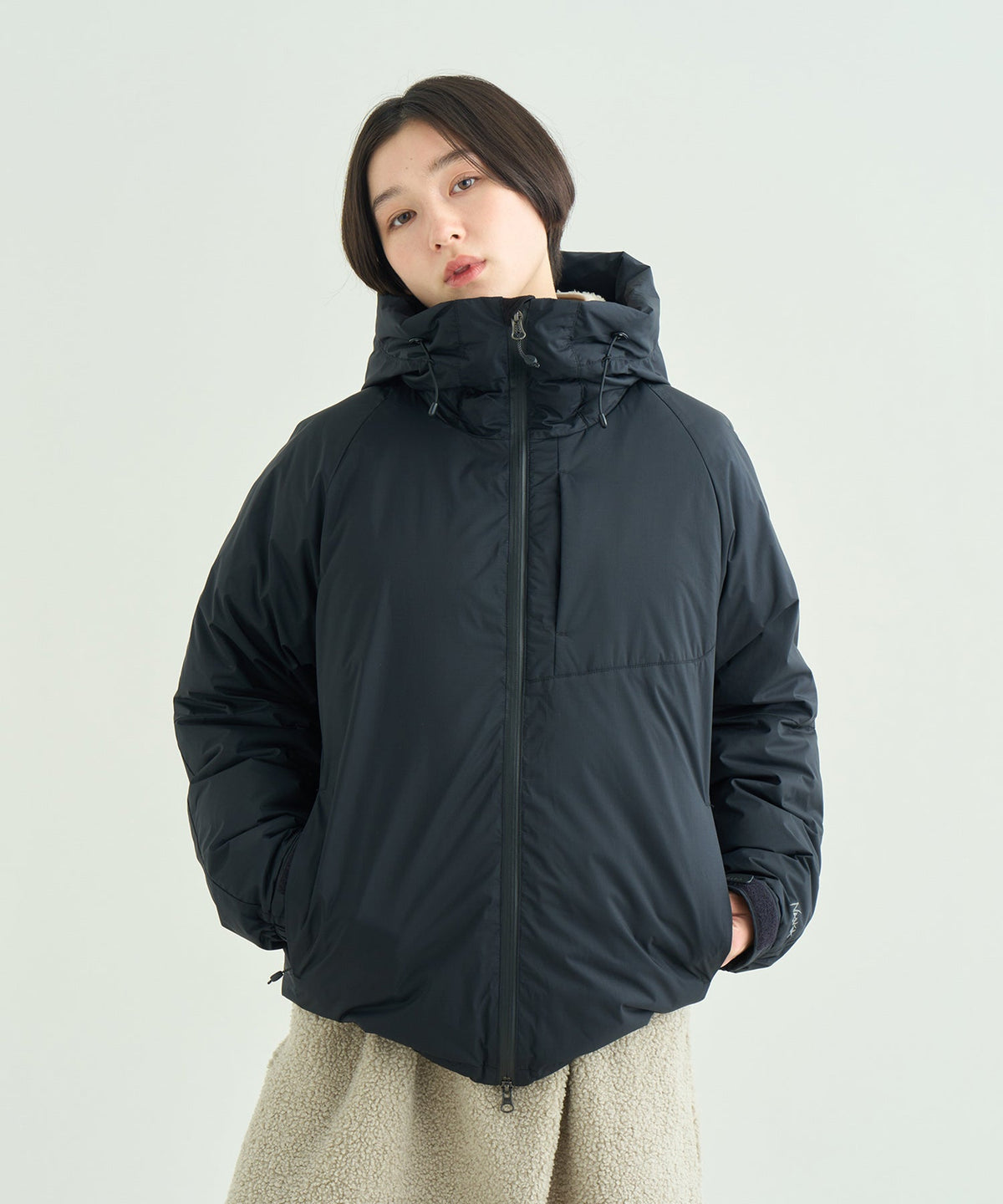 NANGA AURORA TEX DOWN JACKET WOMEN
