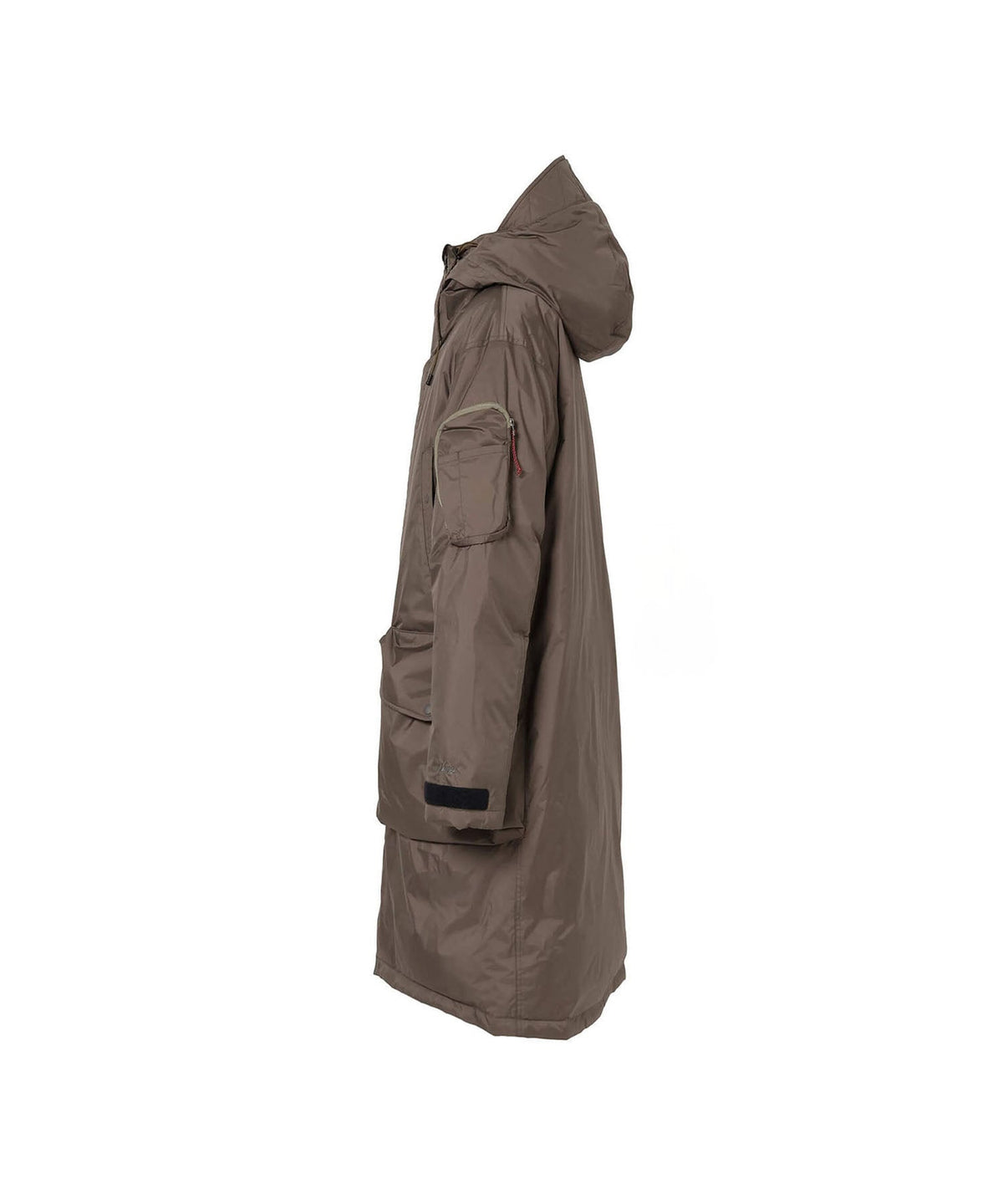 NANGA AURORA TEX DOWN FIELD HALF COAT