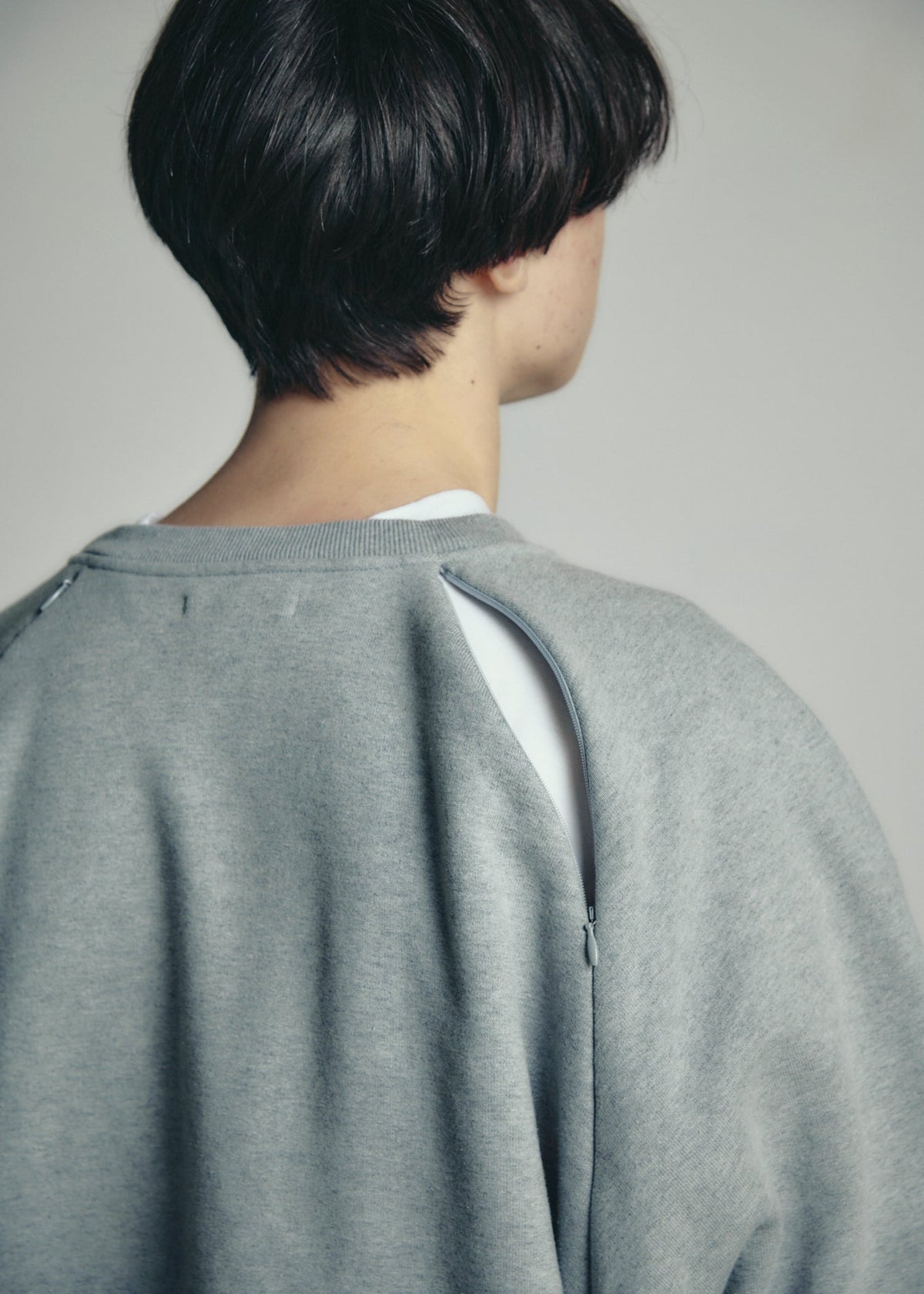 is-ness Ventilated Sweatshirt