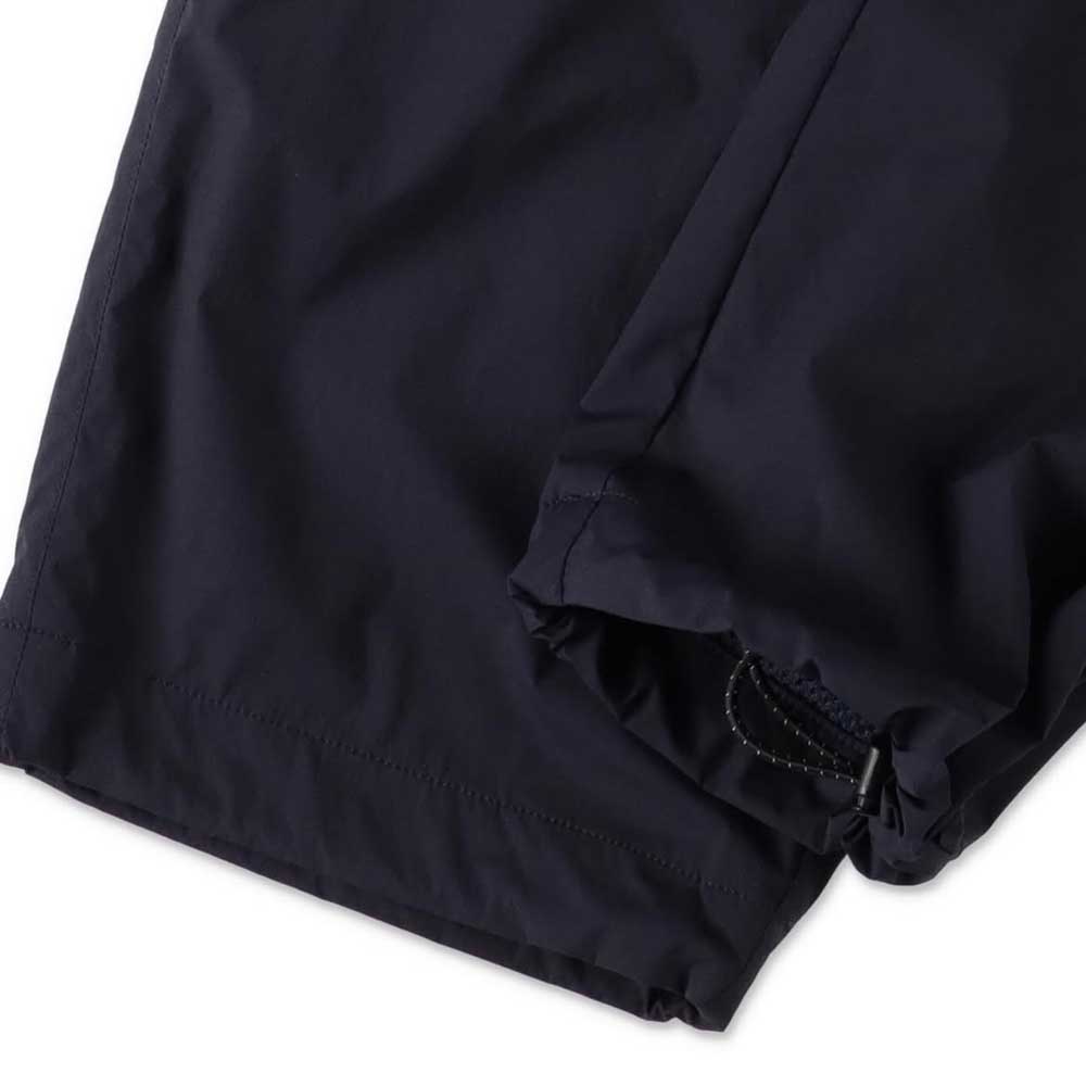 S.F.C (STRIPES FOR CREATIVE) WIDE TAPERED EASY PANTS (NYLON)