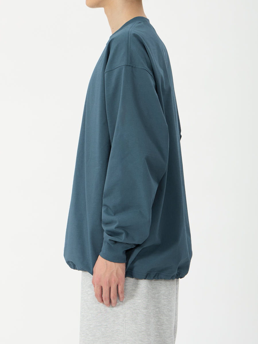 DAIWA PIER39 TECH DRAWSTRING TEE L/S