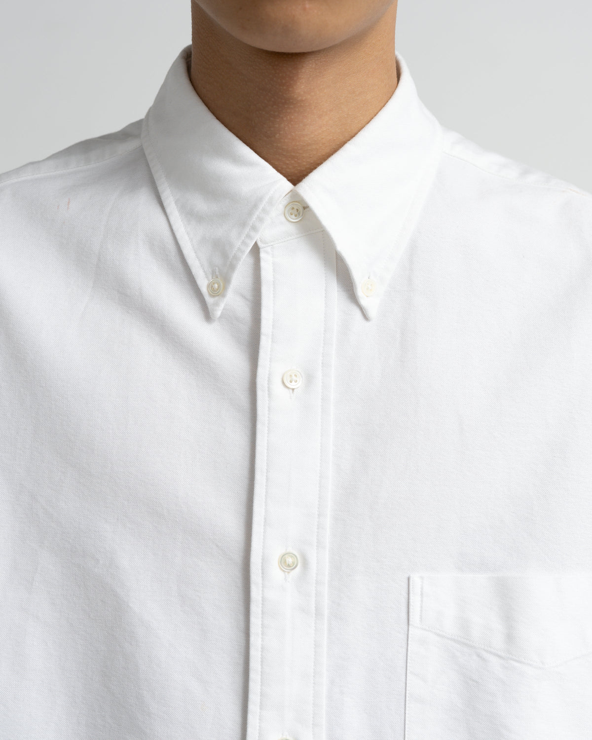 Graphpaper Oxford L/S Oversized B.D Shirts