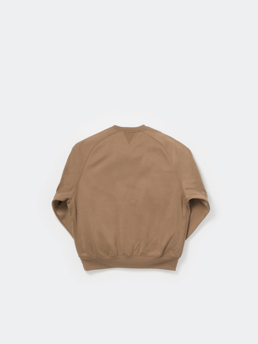 DAIWA PIER39 TECH SWEAT CREW FREEDOM SLEEVE