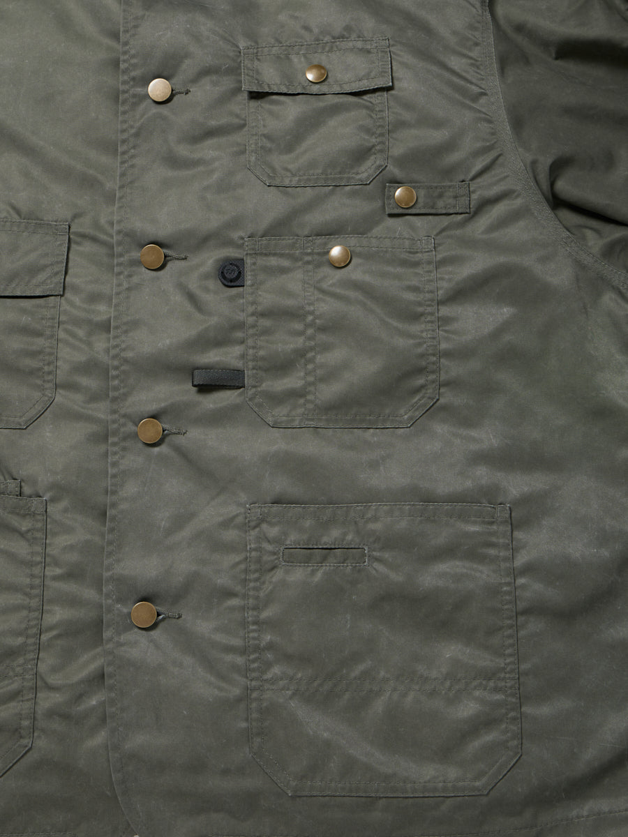 DAIWA PIER39 TECH ANGLER CHORE COAT