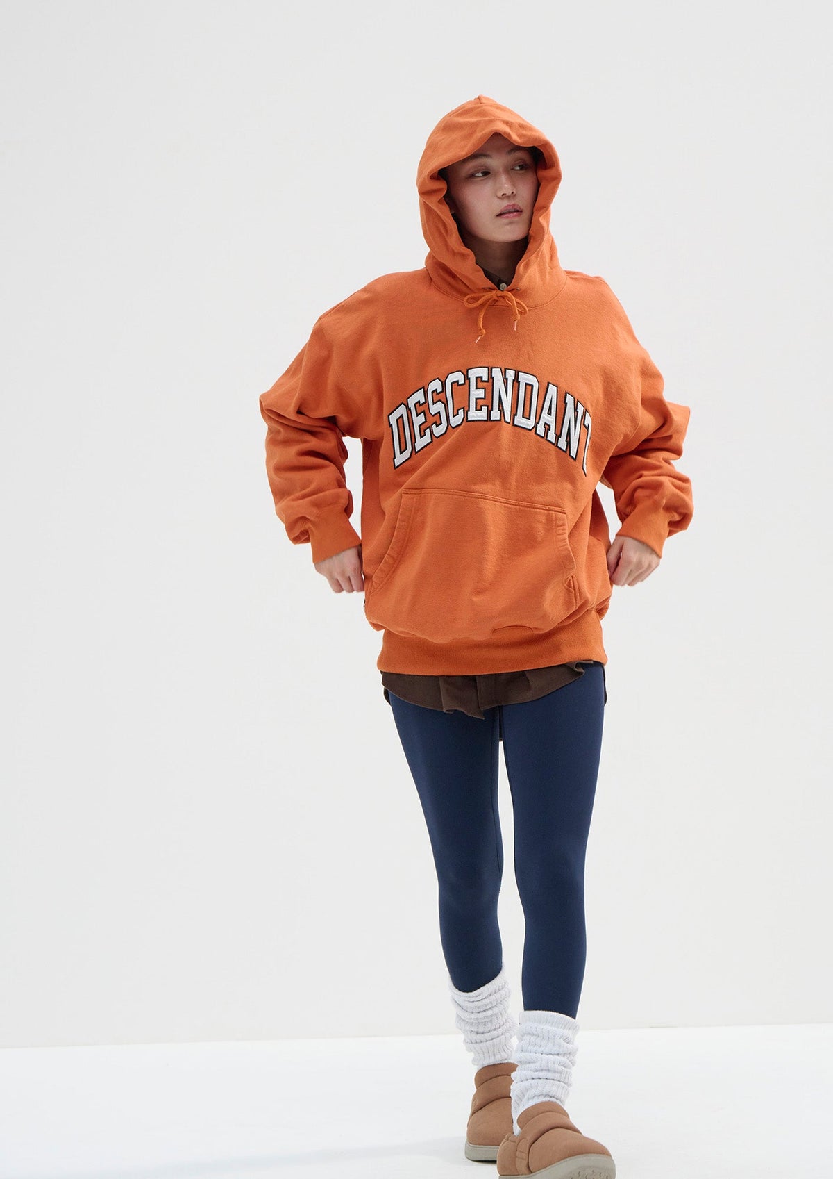 DESCENDANT TEAM HOODY