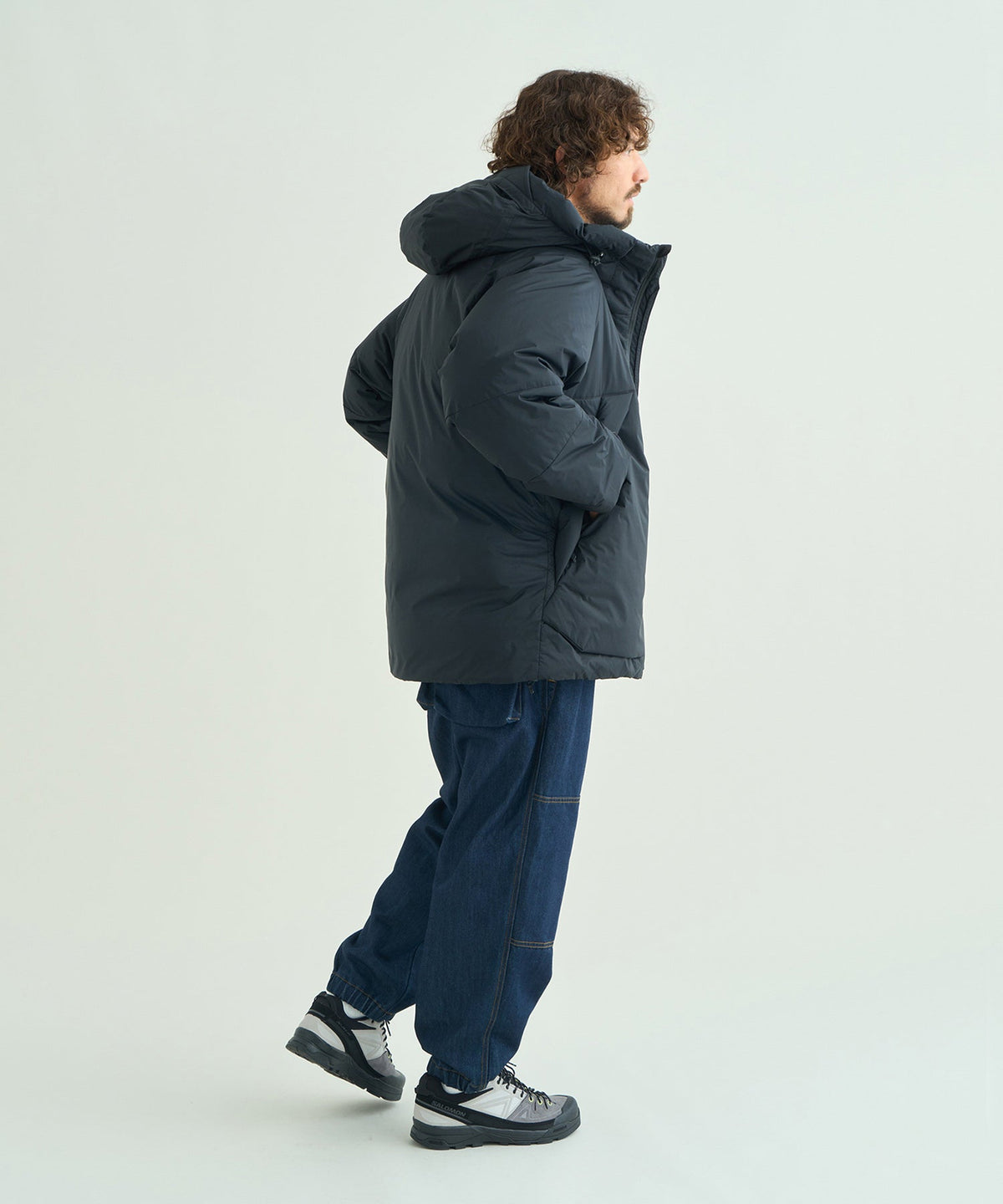 NANGA AURORA TEX DOWN JACKET IBUKI