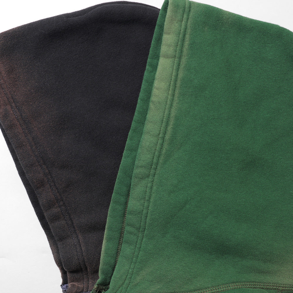 HERILL Zip Up Hooded Sweat Shirt