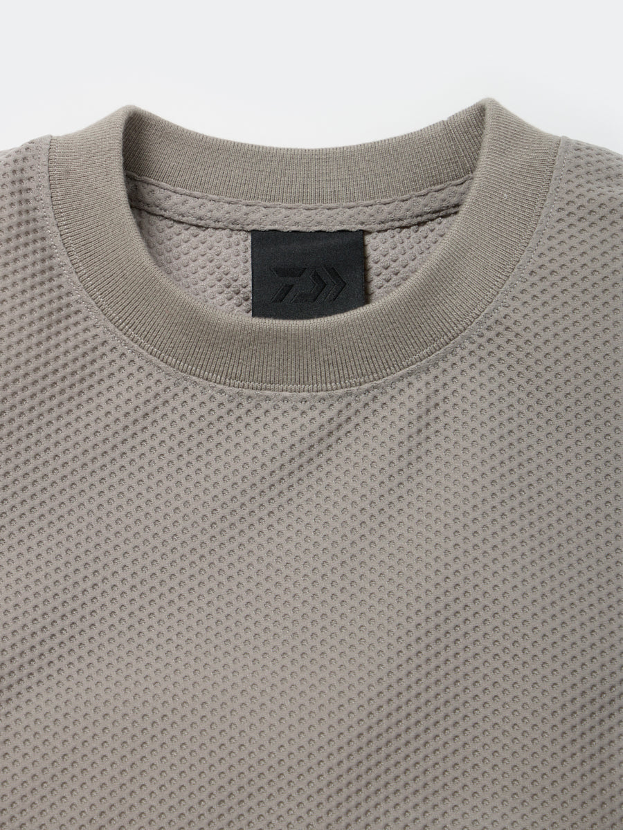 DAIWA PIER39 TECH MESH CREW L/S