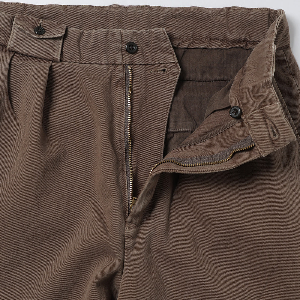 Unlikely Guide 2P Trousers Twill