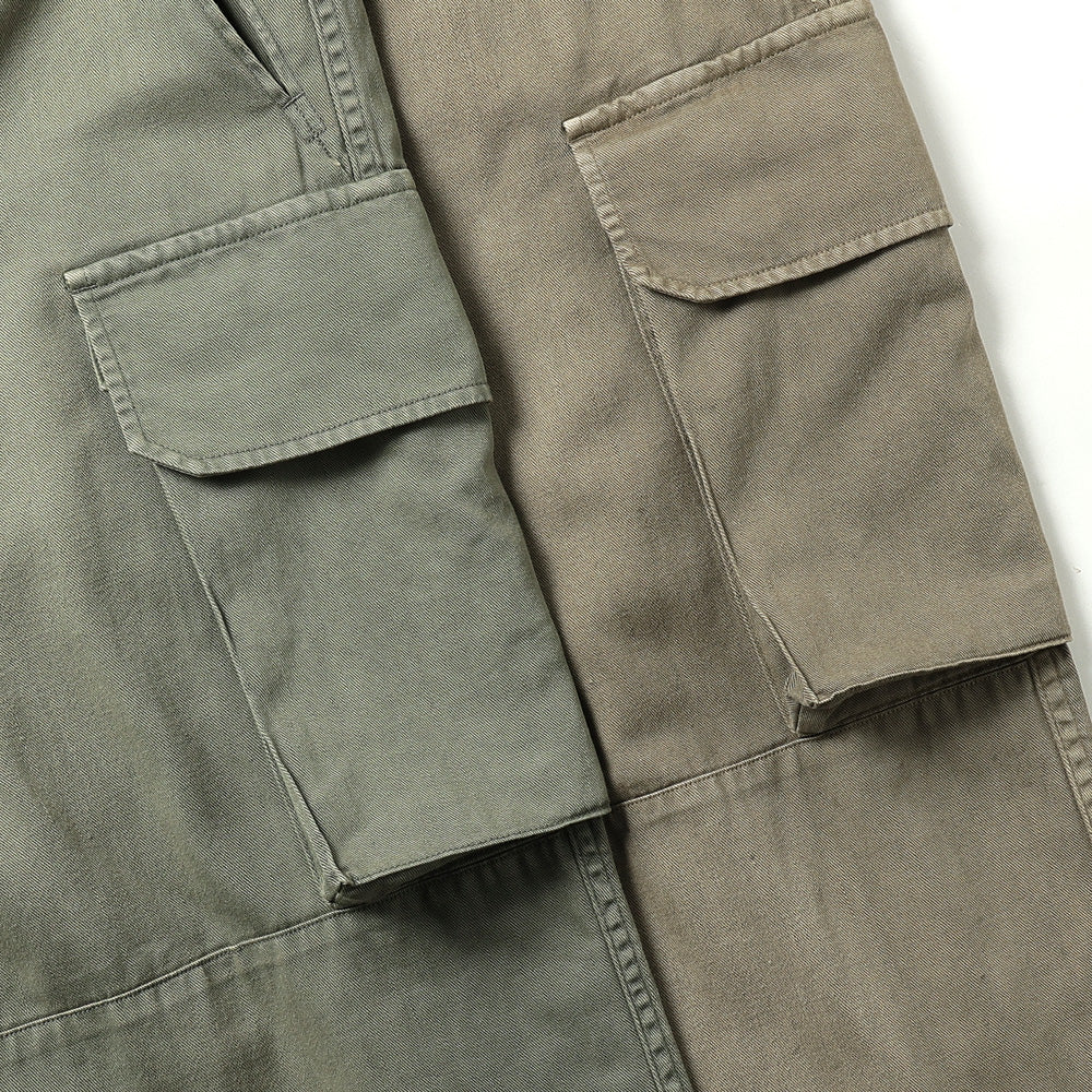 A.PRESSE Vintage FA HBT M-47 Pants