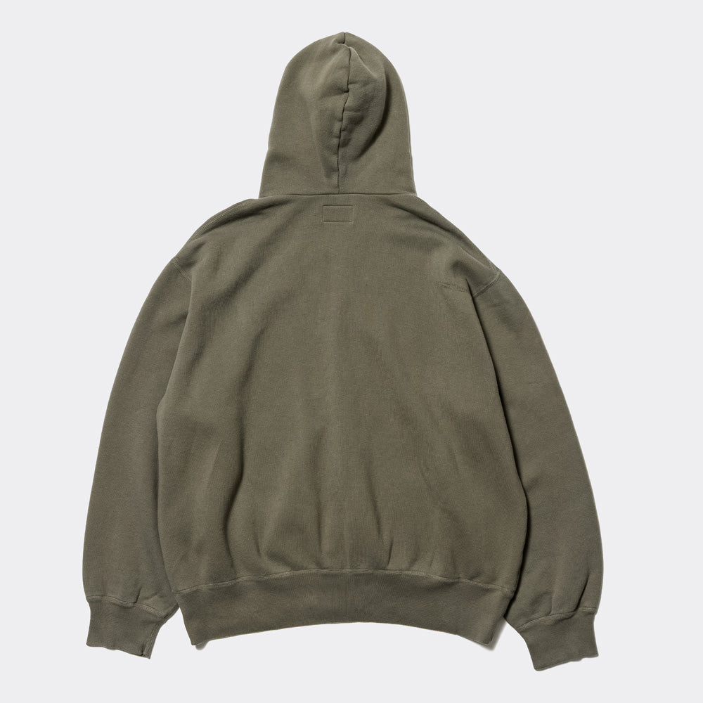 Unlikely Zip Hoodie