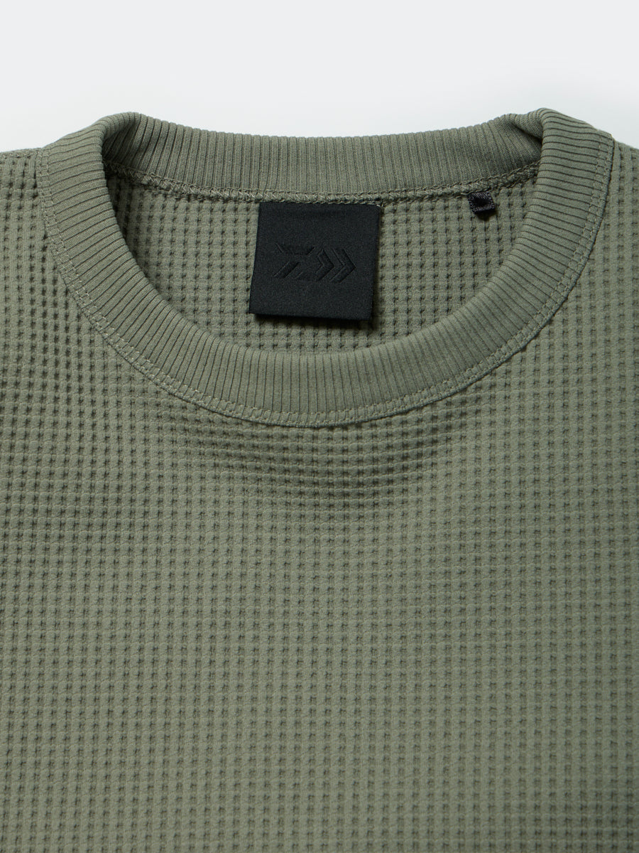 DAIWA PIER39 TECH THERMAL CREW L/S