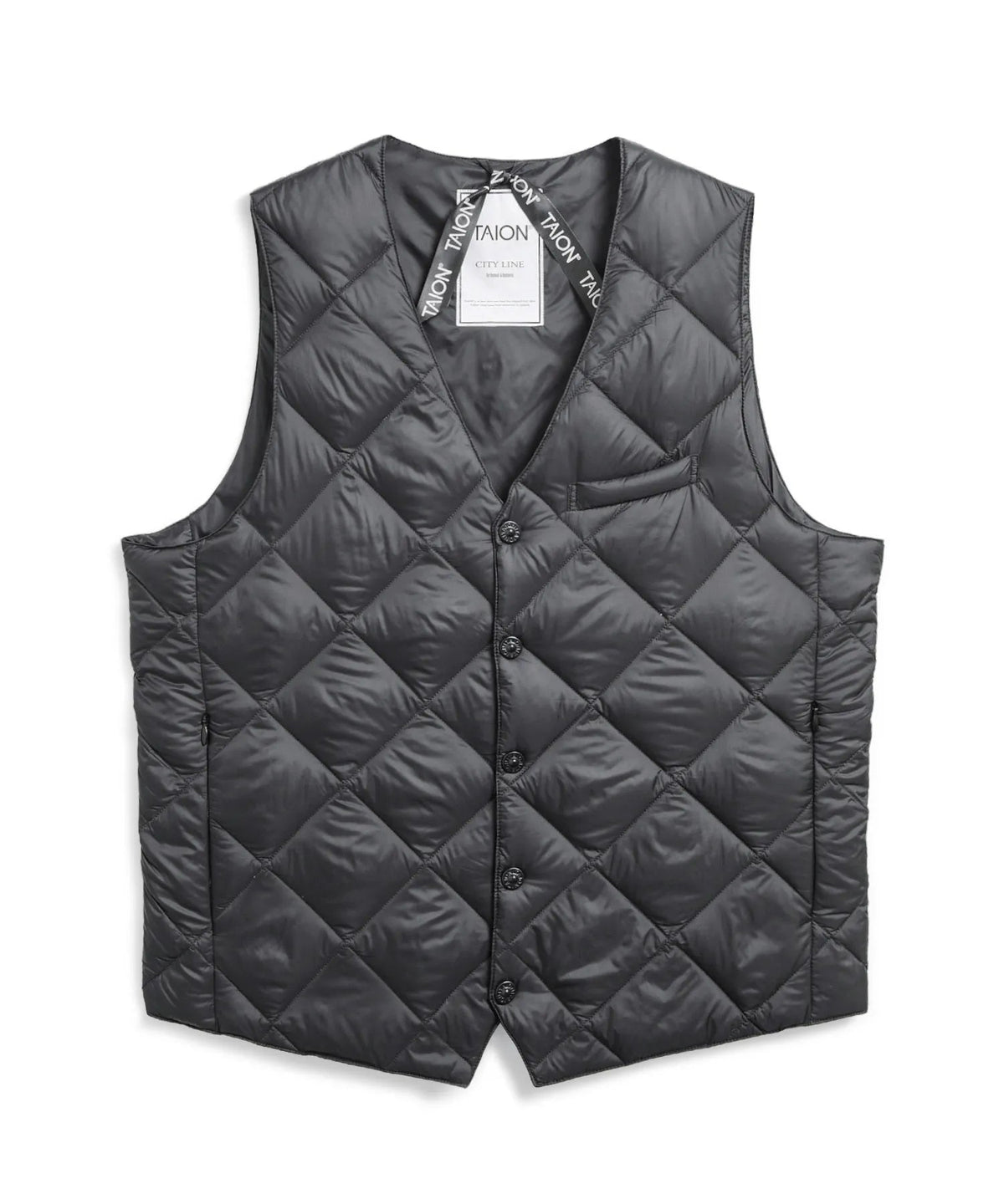 TAION City Line Down Vest