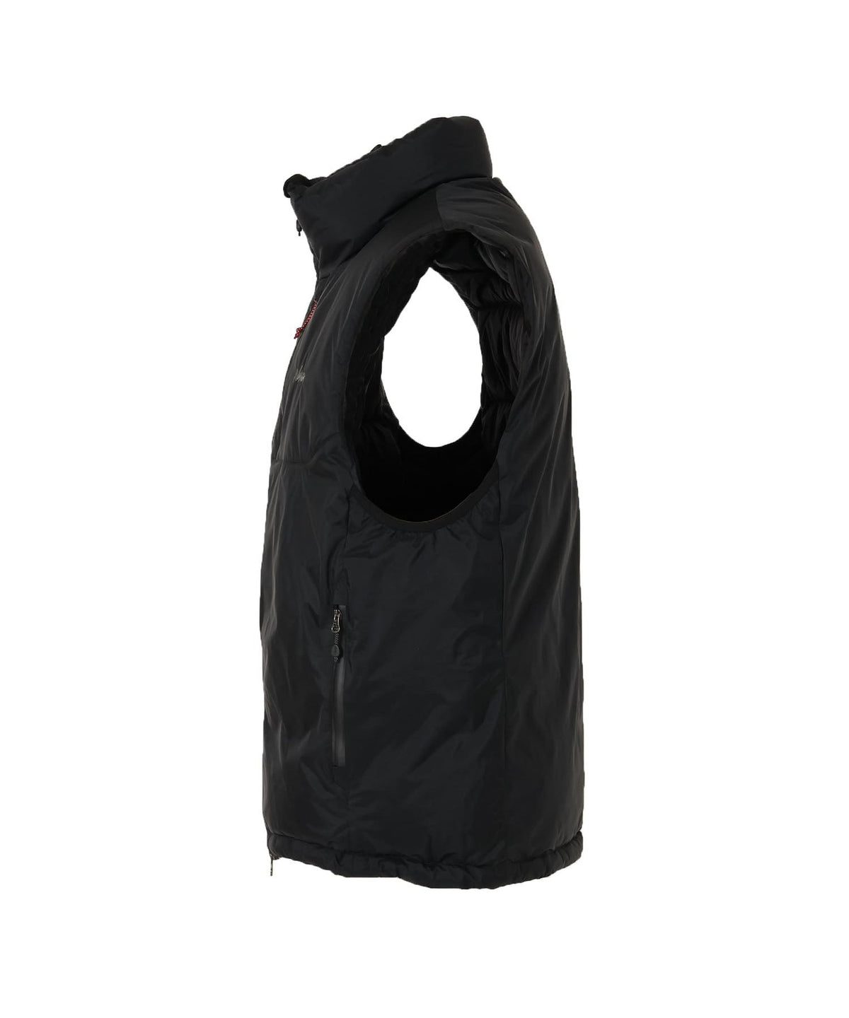 NANGA AURORA TEX STAND COLLAR DOWN VEST
