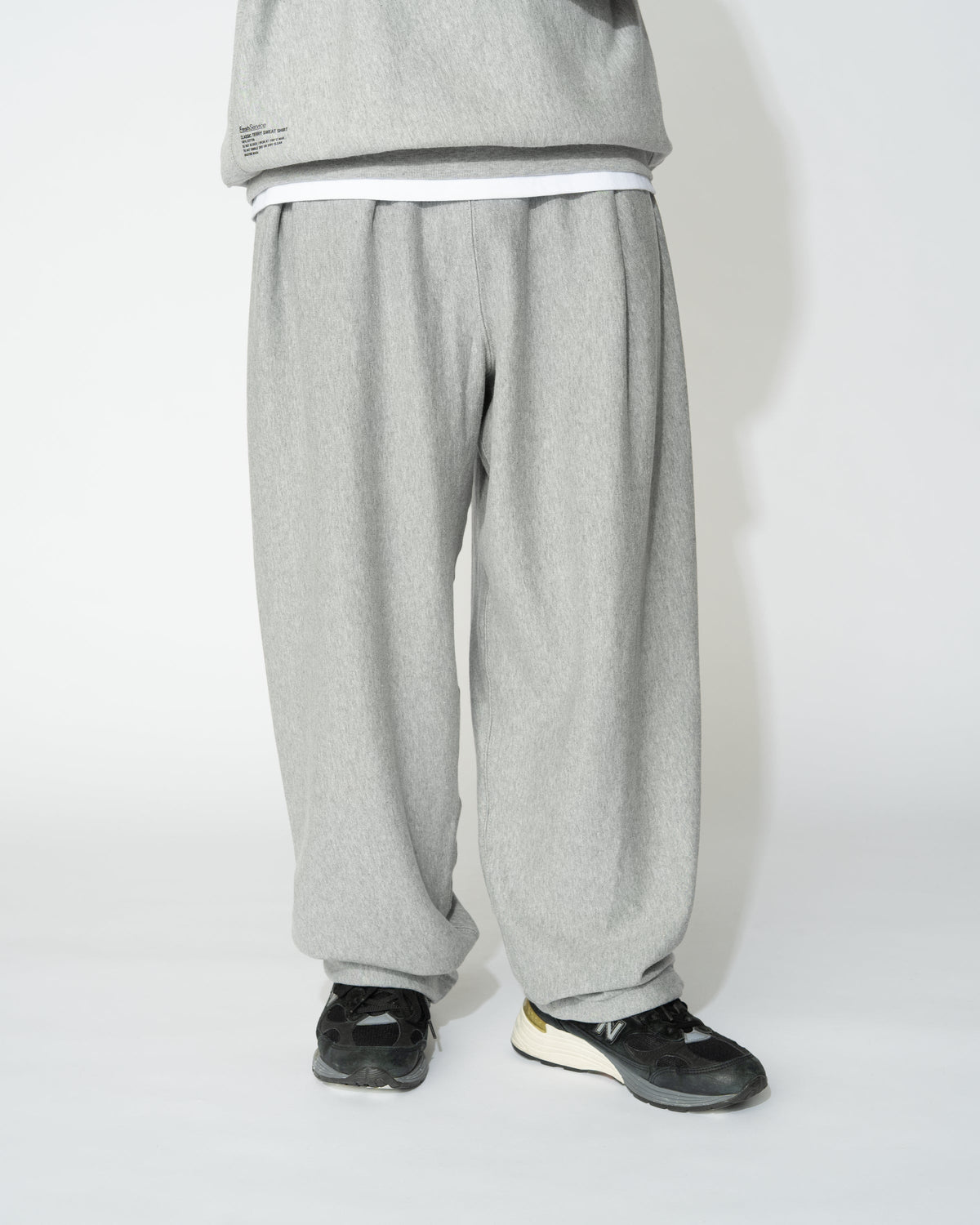 FreshService CLASSIC TERRY SWEAT JOGGERS